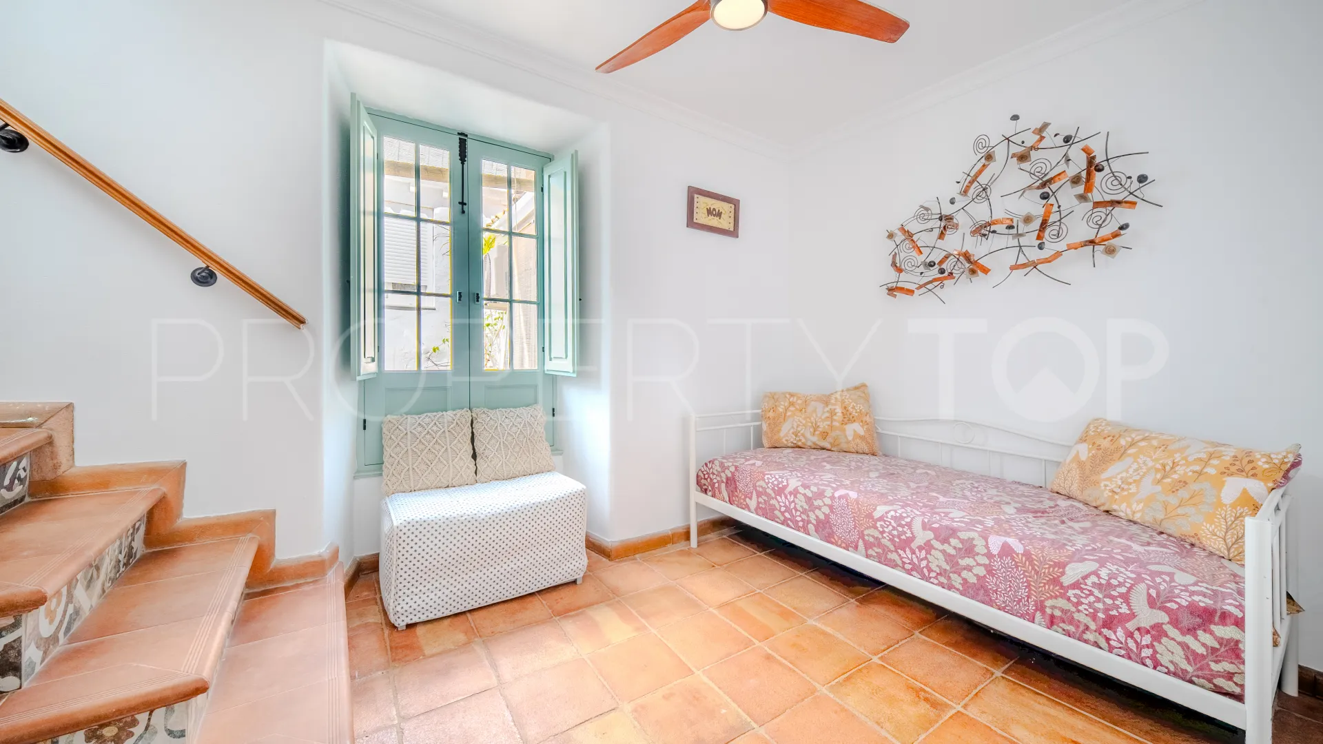 Estepona Casco Antiguo, adosado en venta