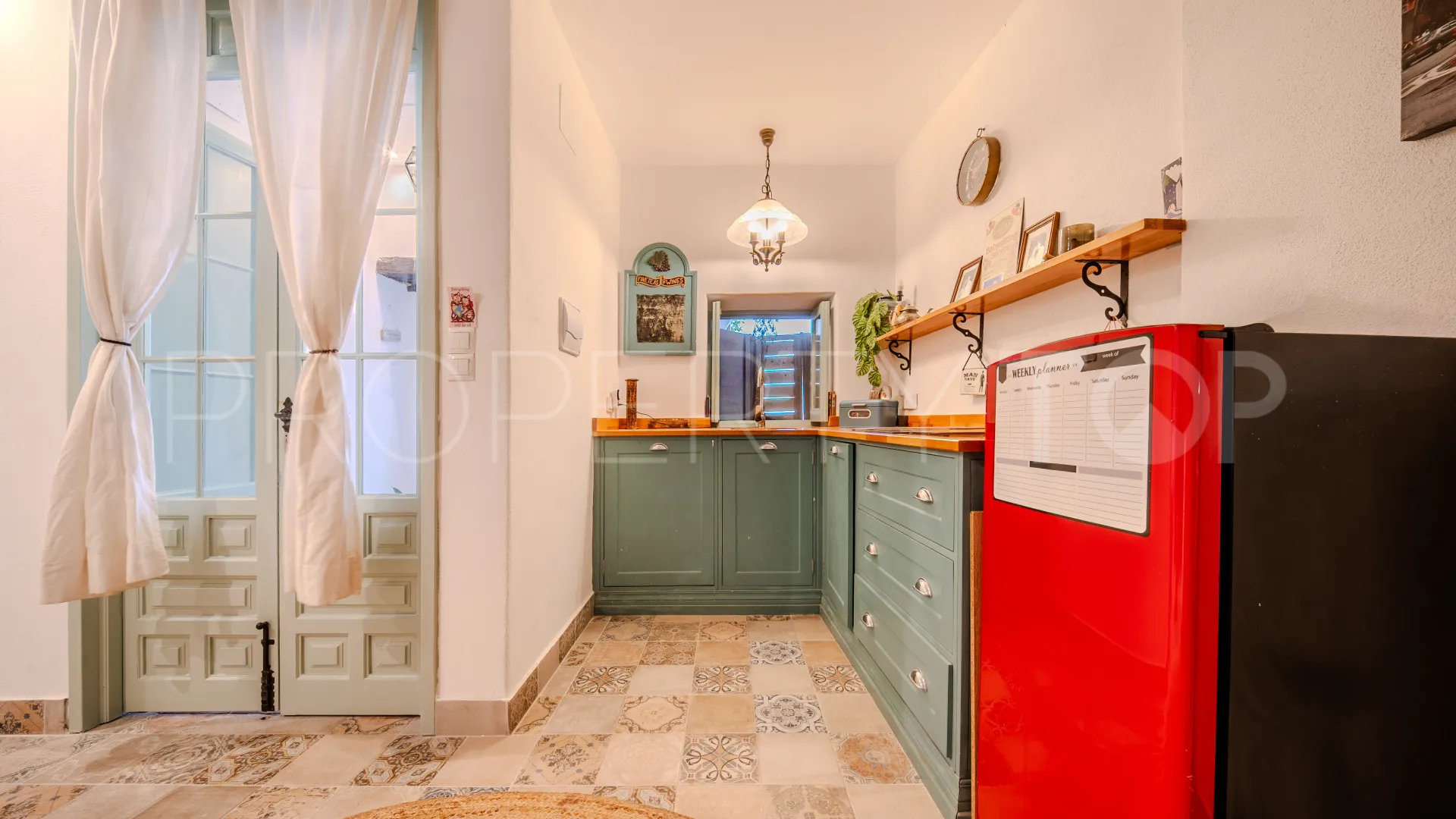Estepona Casco Antiguo, adosado en venta
