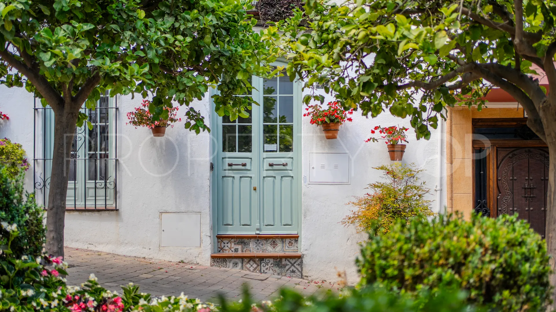 Estepona Casco Antiguo, adosado en venta