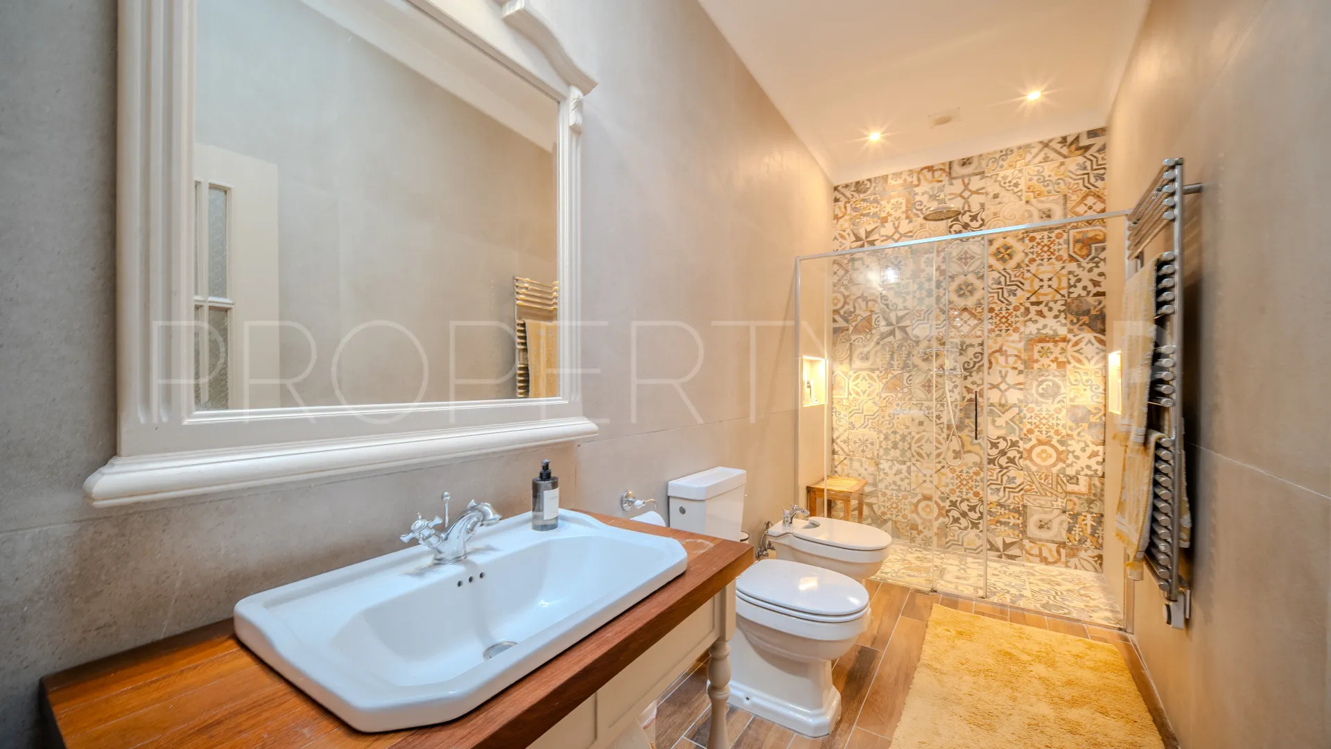 Estepona Casco Antiguo, adosado en venta