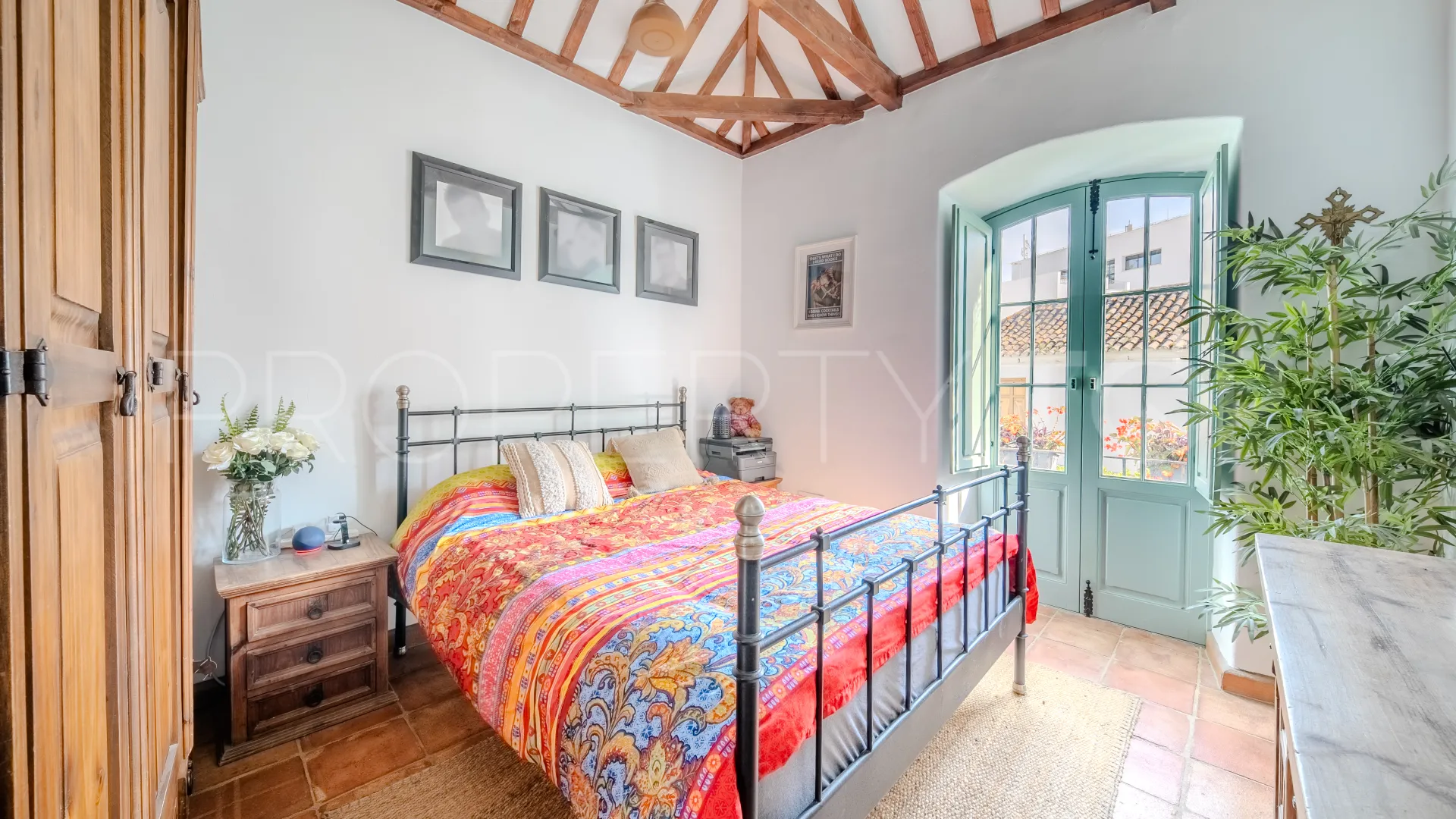Estepona Casco Antiguo, adosado en venta