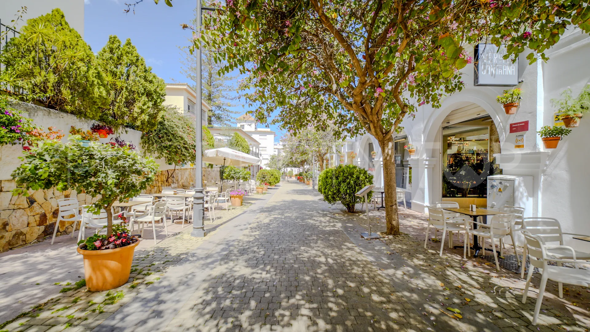 Estepona Casco Antiguo, adosado en venta