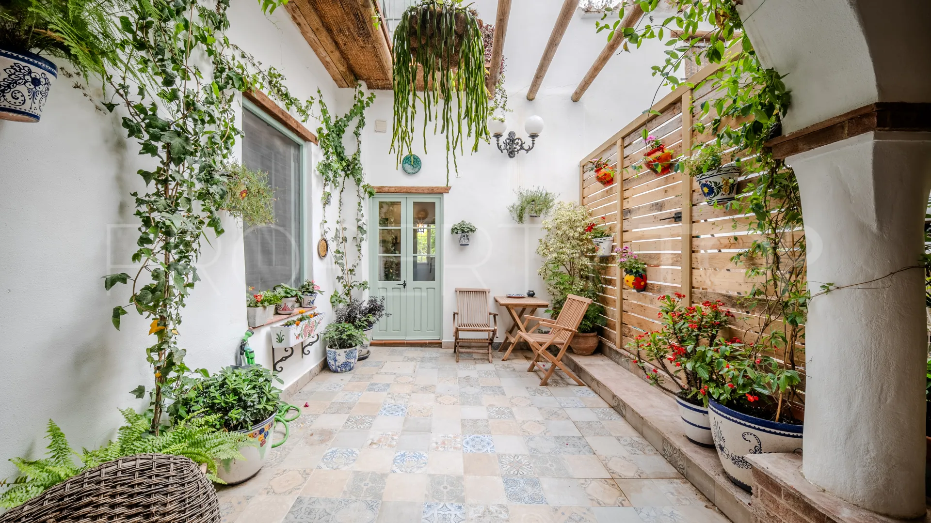 Estepona Casco Antiguo, adosado en venta