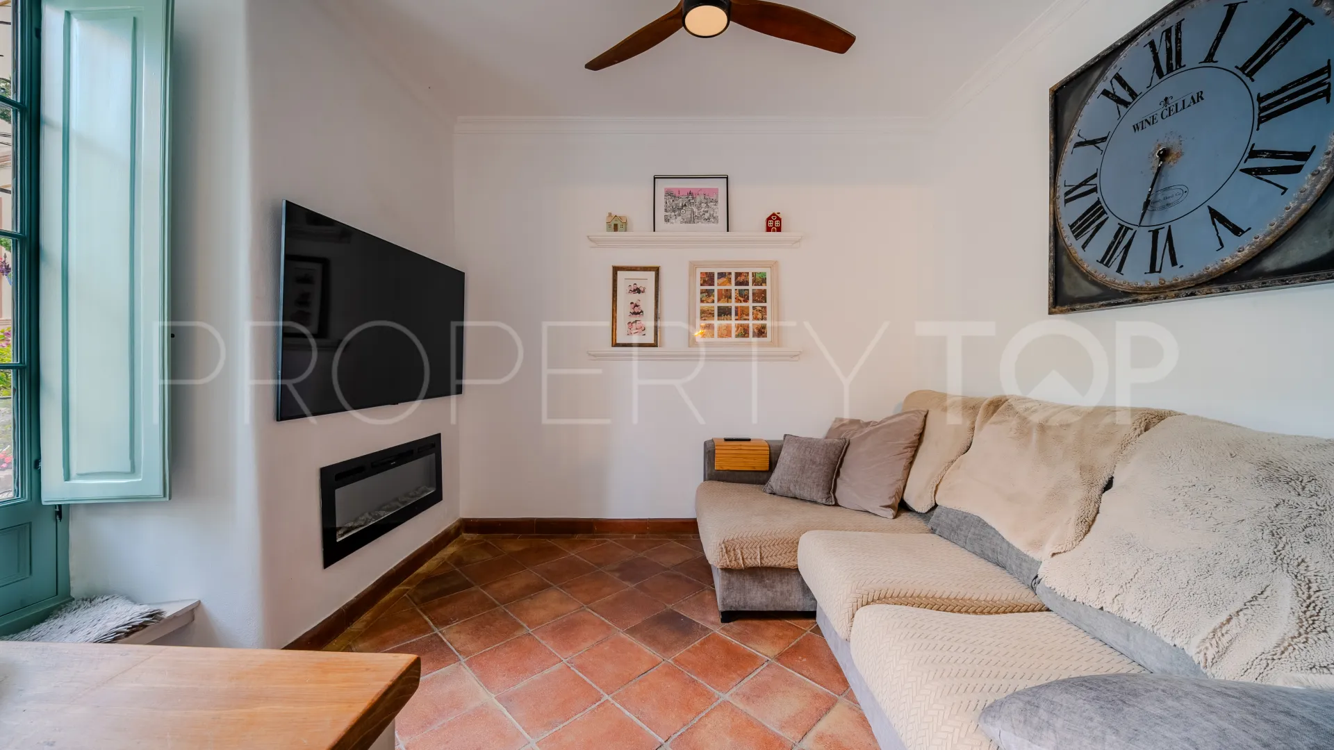 Estepona Casco Antiguo, adosado en venta