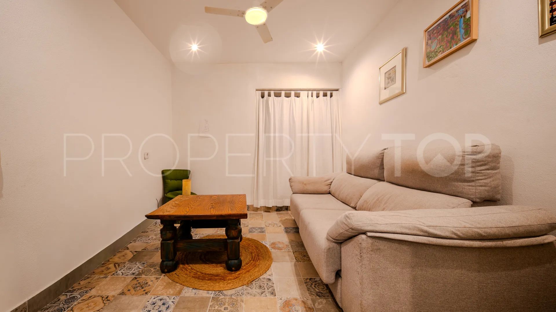 Estepona Casco Antiguo, adosado en venta