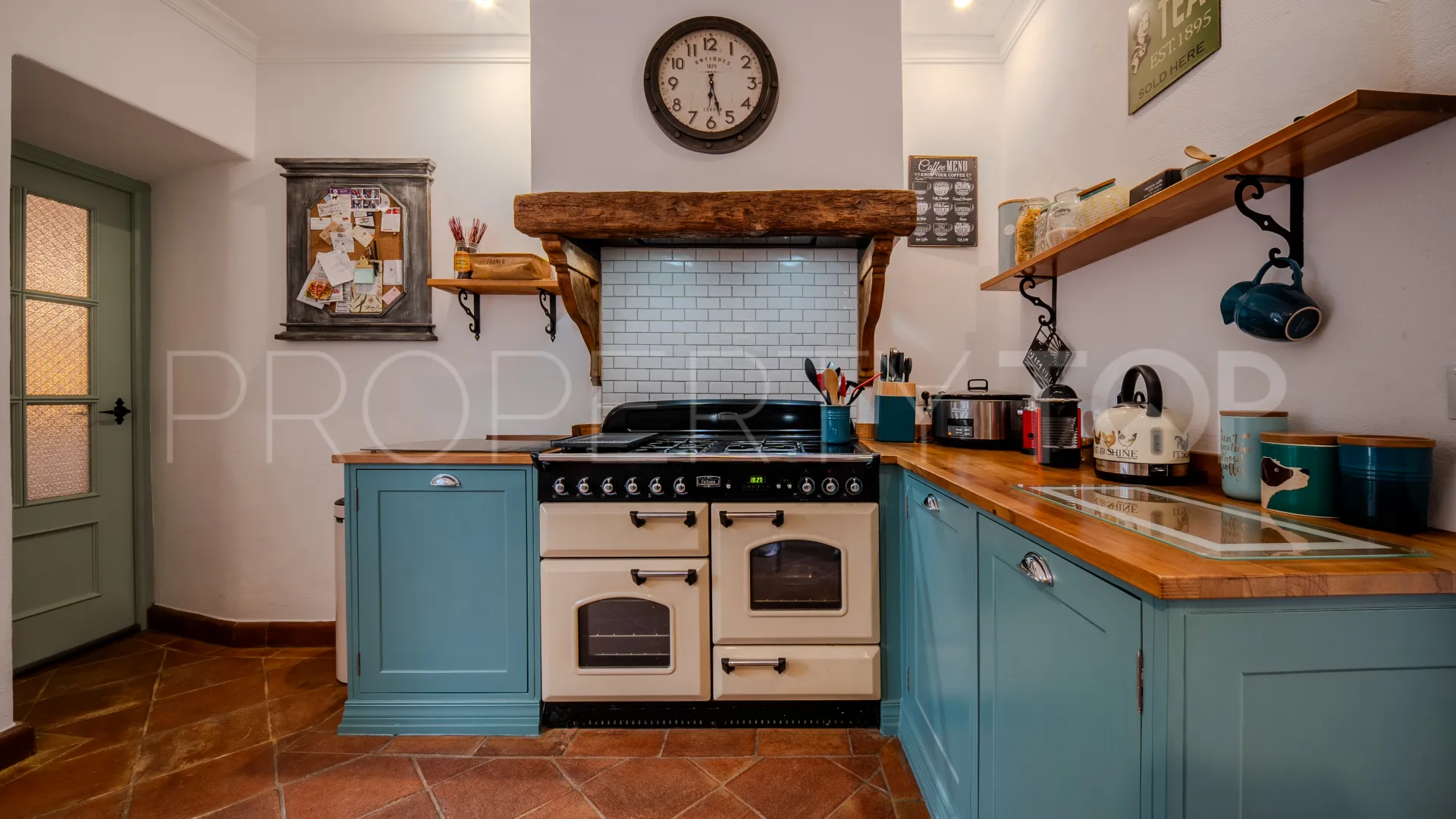 Estepona Casco Antiguo, adosado en venta
