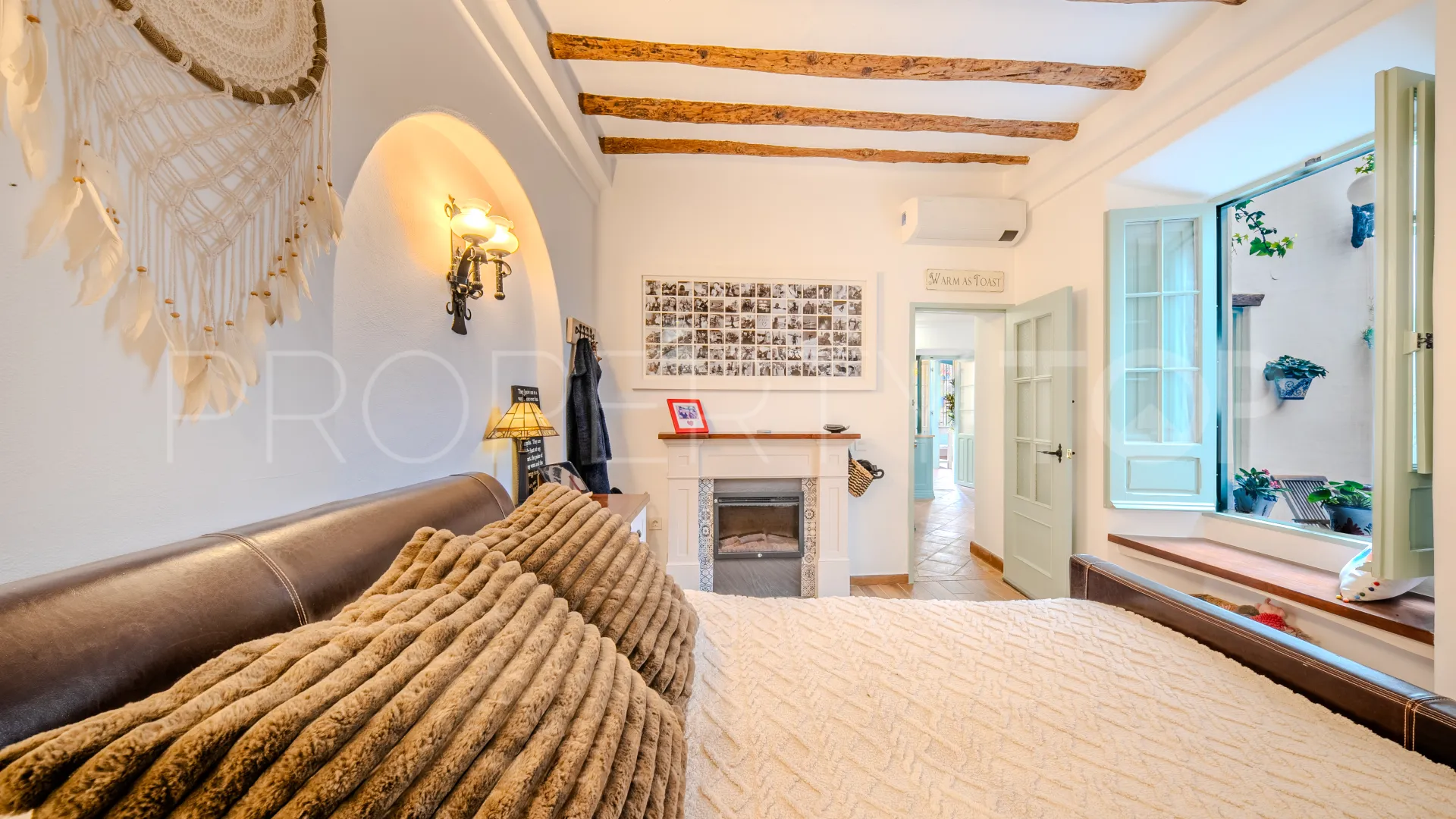 Estepona Casco Antiguo, adosado en venta
