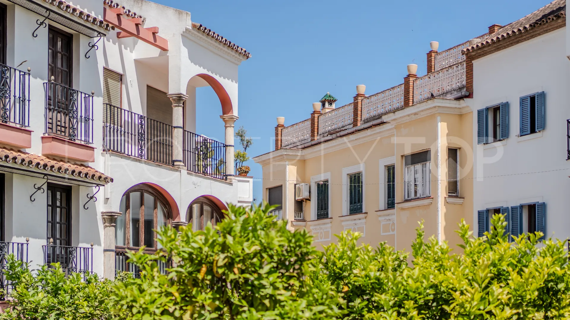 Estepona Casco Antiguo, adosado en venta