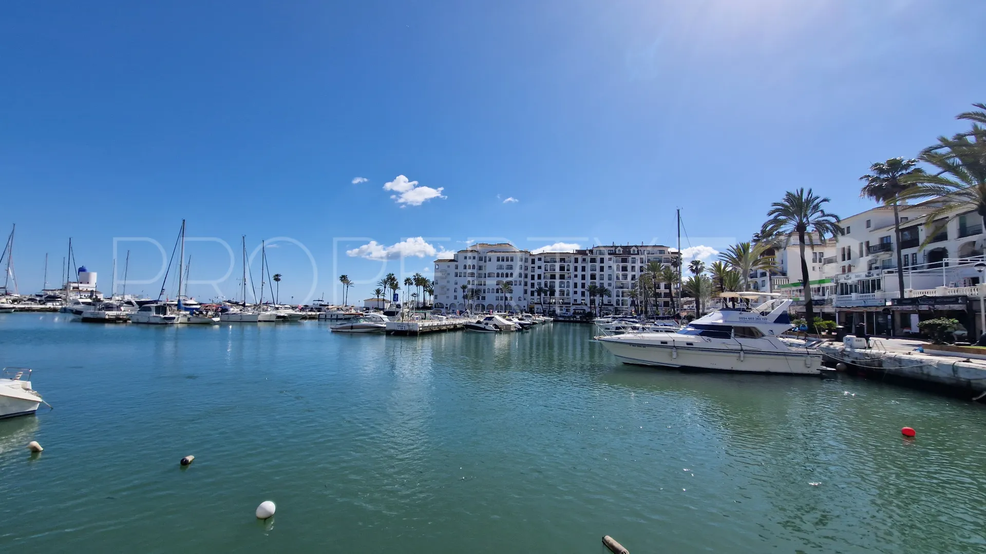 Puerto La Duquesa, apartamento con 1 dormitorio en venta