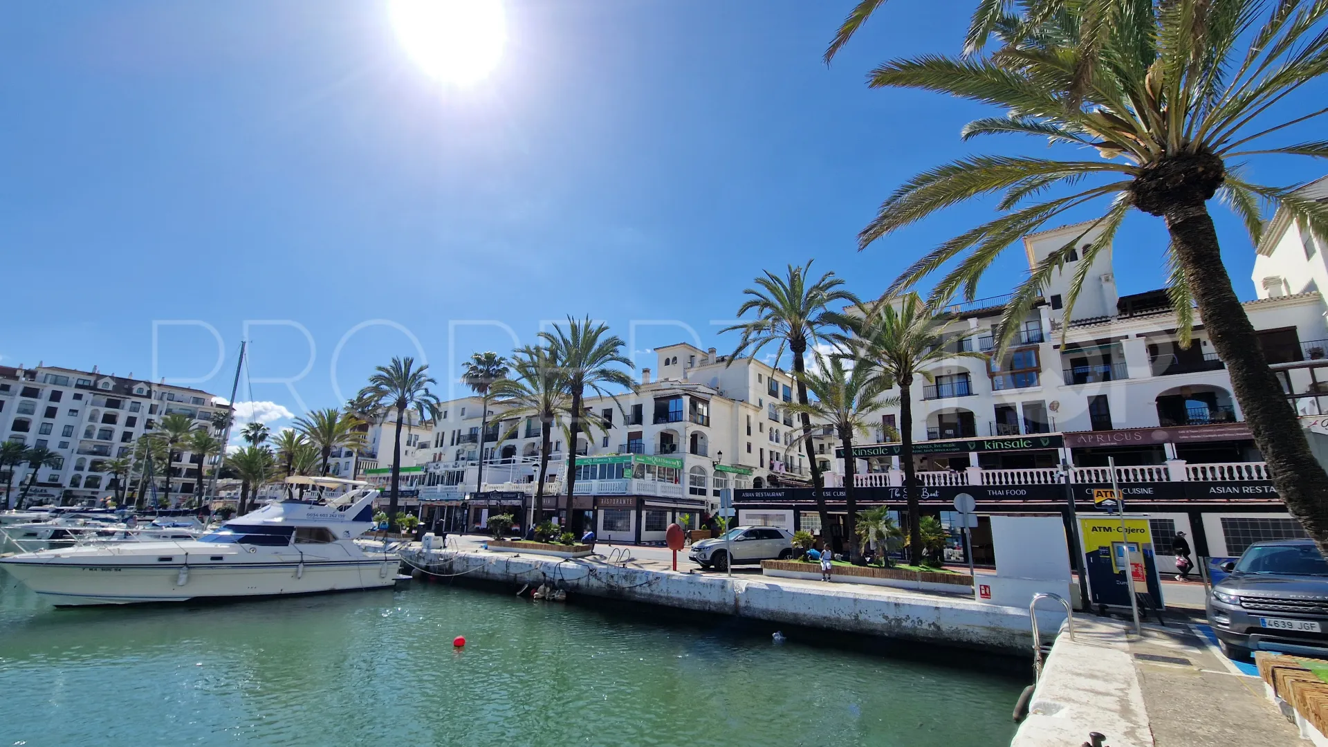 Puerto La Duquesa, apartamento con 1 dormitorio en venta