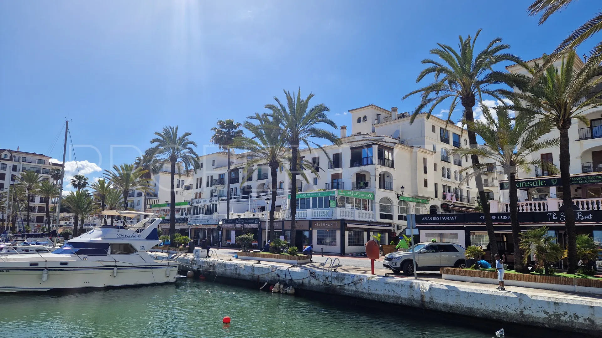 Puerto La Duquesa, apartamento con 1 dormitorio en venta