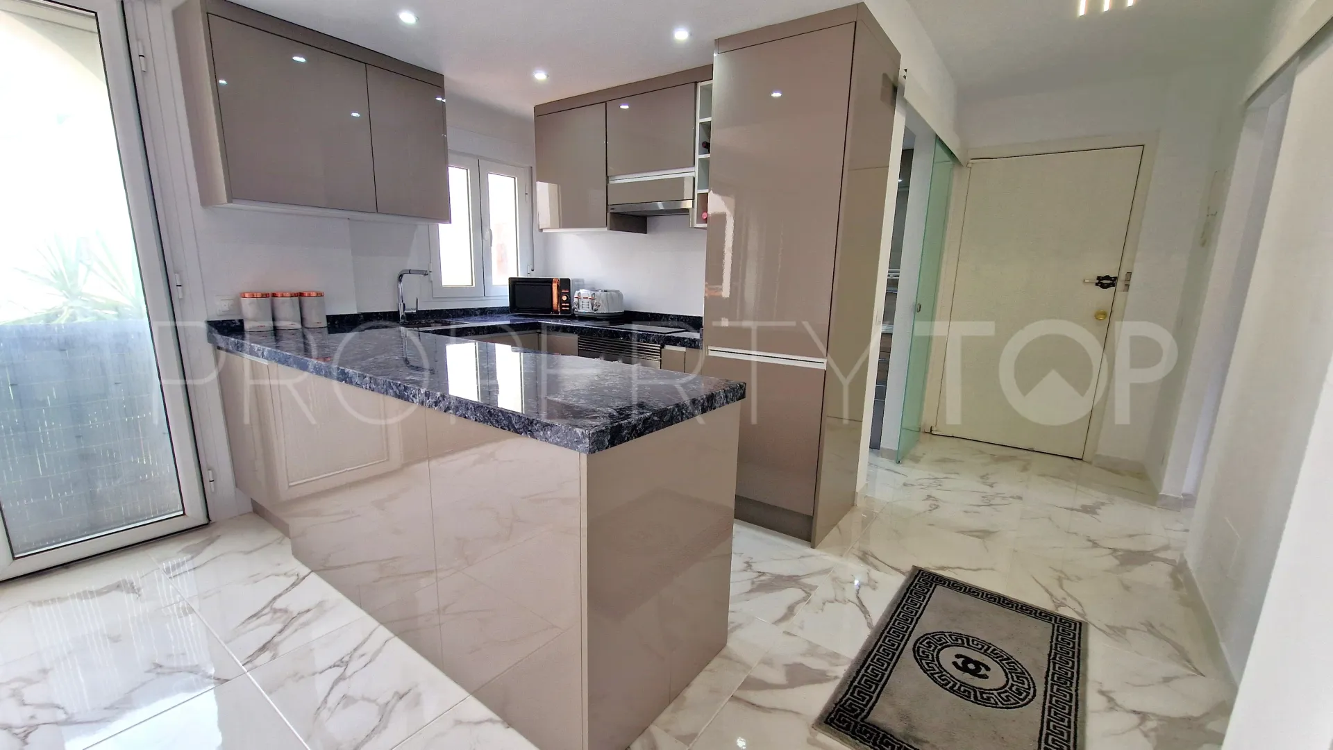 Puerto La Duquesa, apartamento con 1 dormitorio en venta