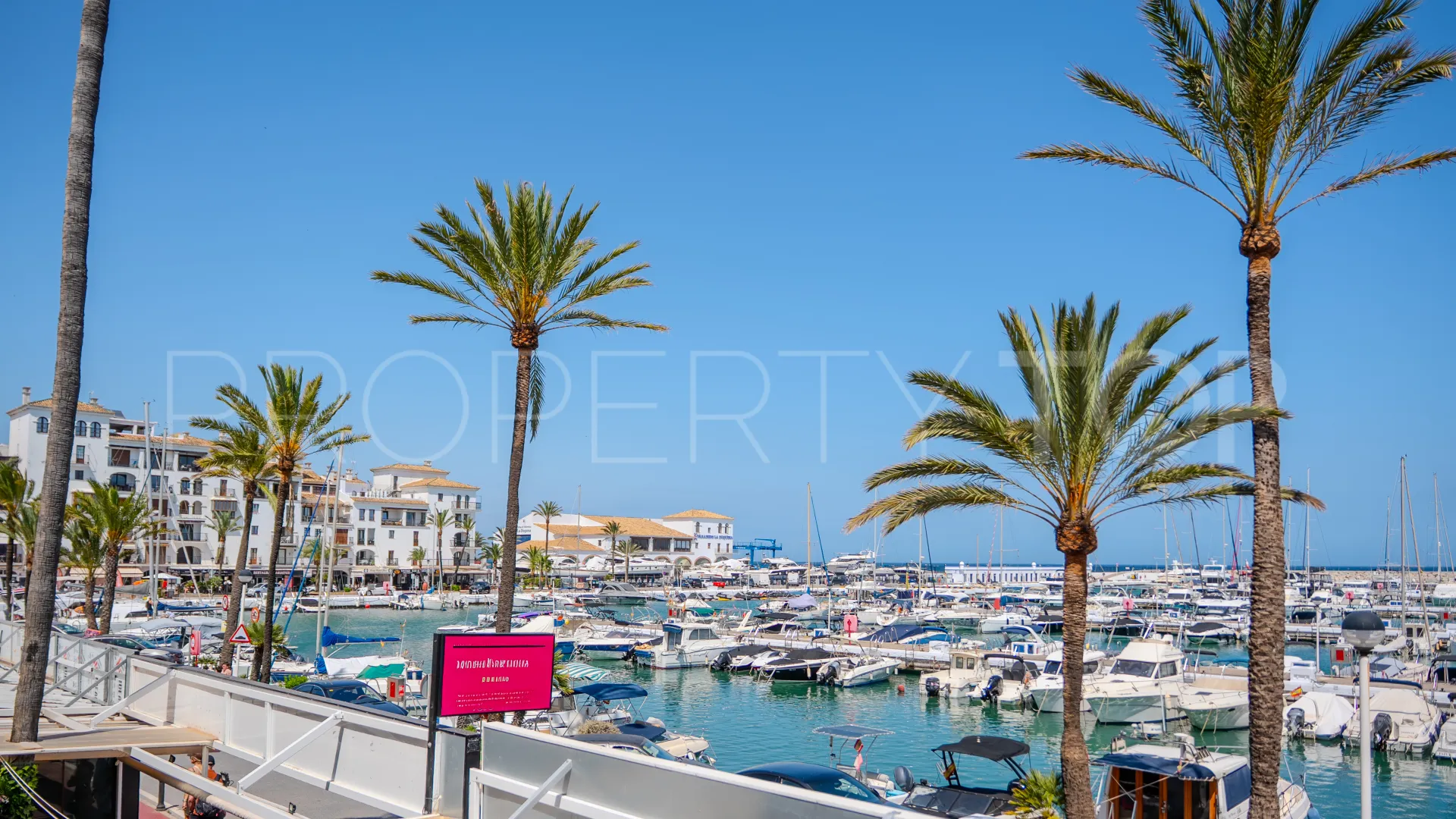 Puerto La Duquesa, apartamento con 1 dormitorio en venta