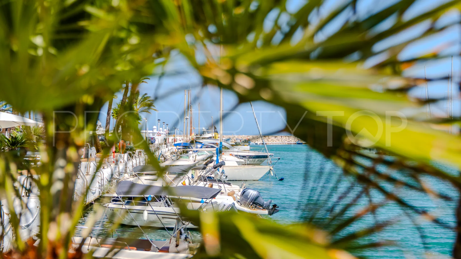Puerto La Duquesa, apartamento con 1 dormitorio en venta