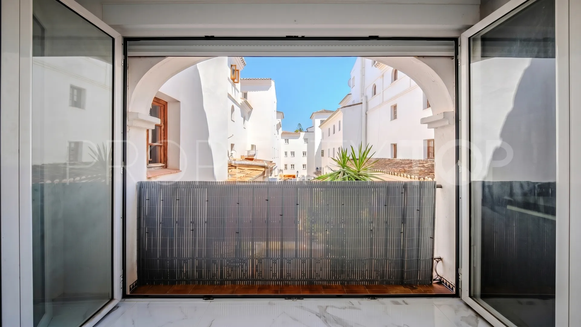 Puerto La Duquesa, apartamento con 1 dormitorio en venta