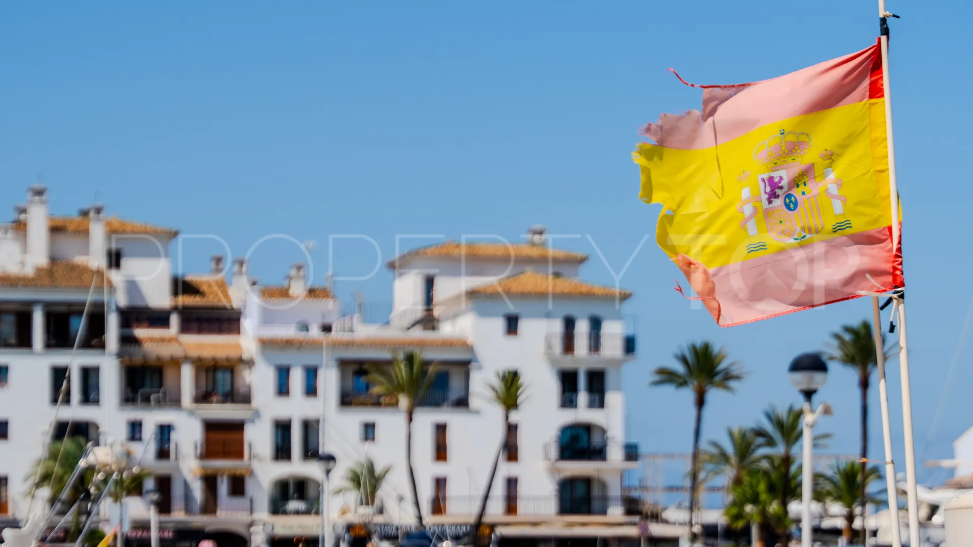 Puerto La Duquesa, apartamento con 1 dormitorio en venta