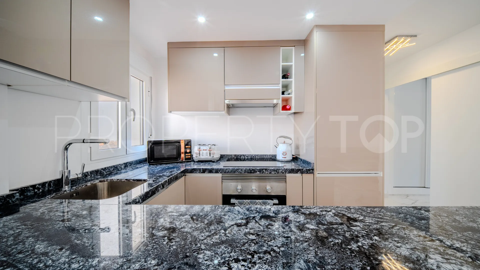Puerto La Duquesa, apartamento con 1 dormitorio en venta