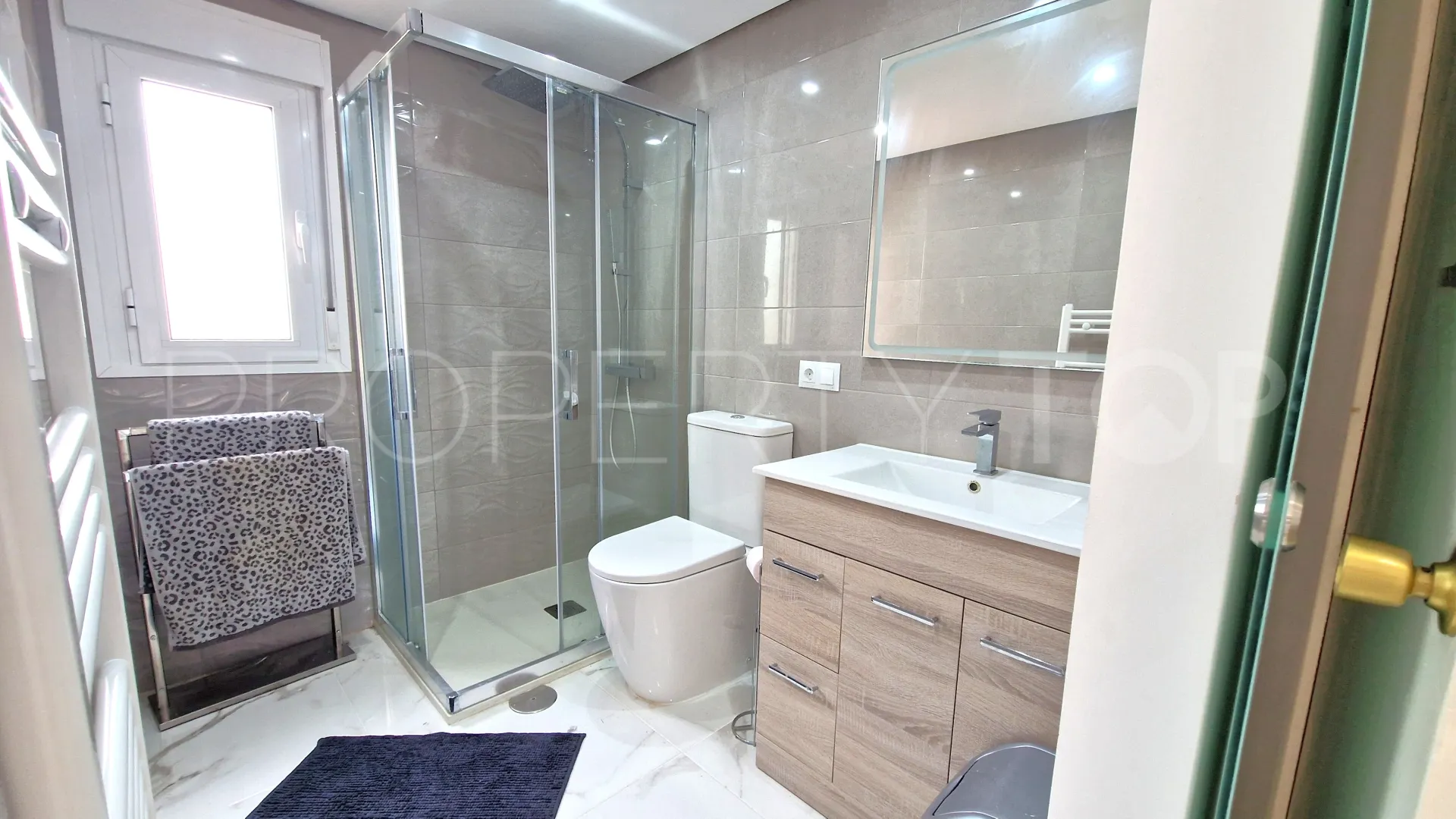 Puerto La Duquesa, apartamento con 1 dormitorio en venta