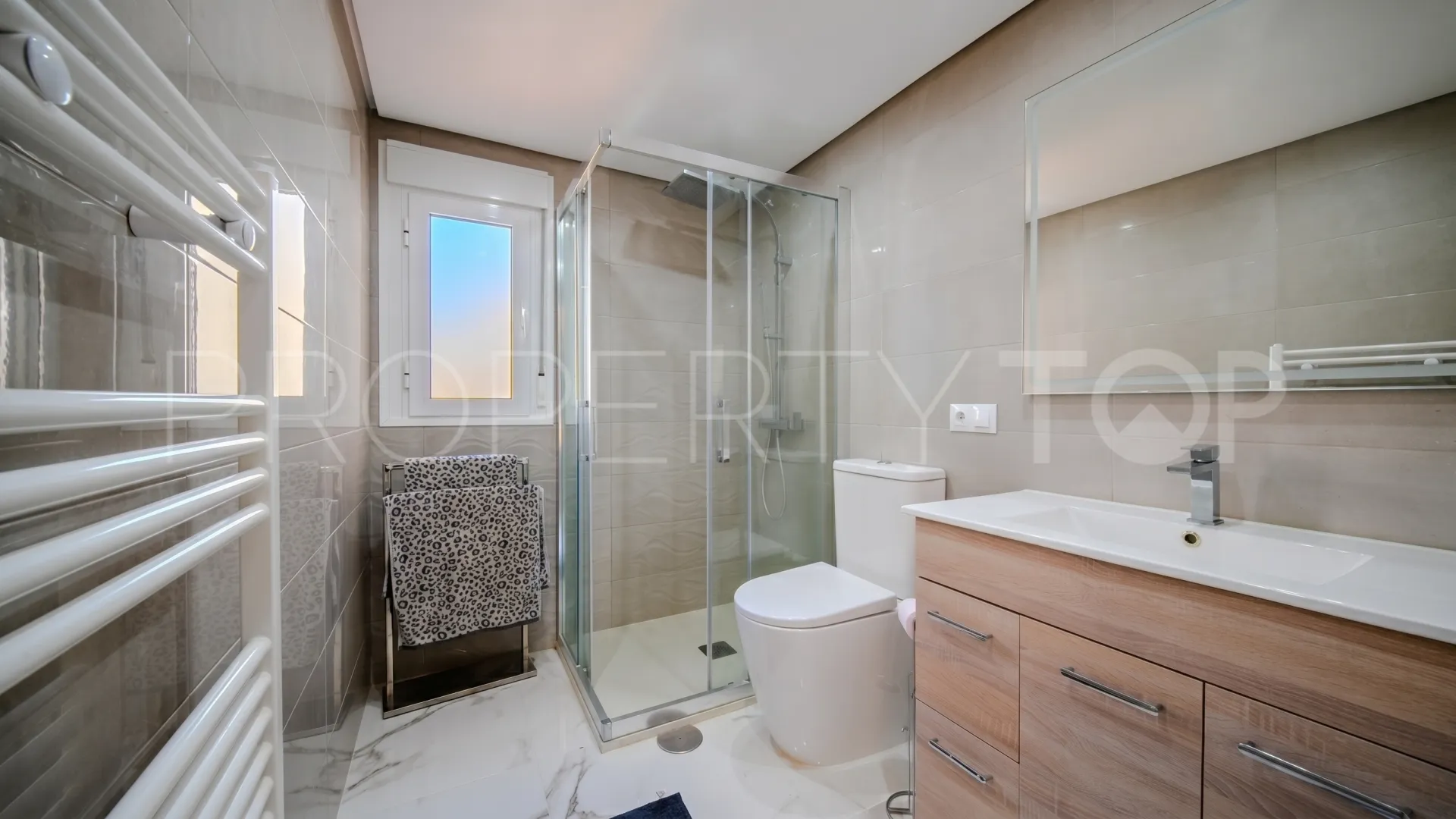 Puerto La Duquesa, apartamento con 1 dormitorio en venta
