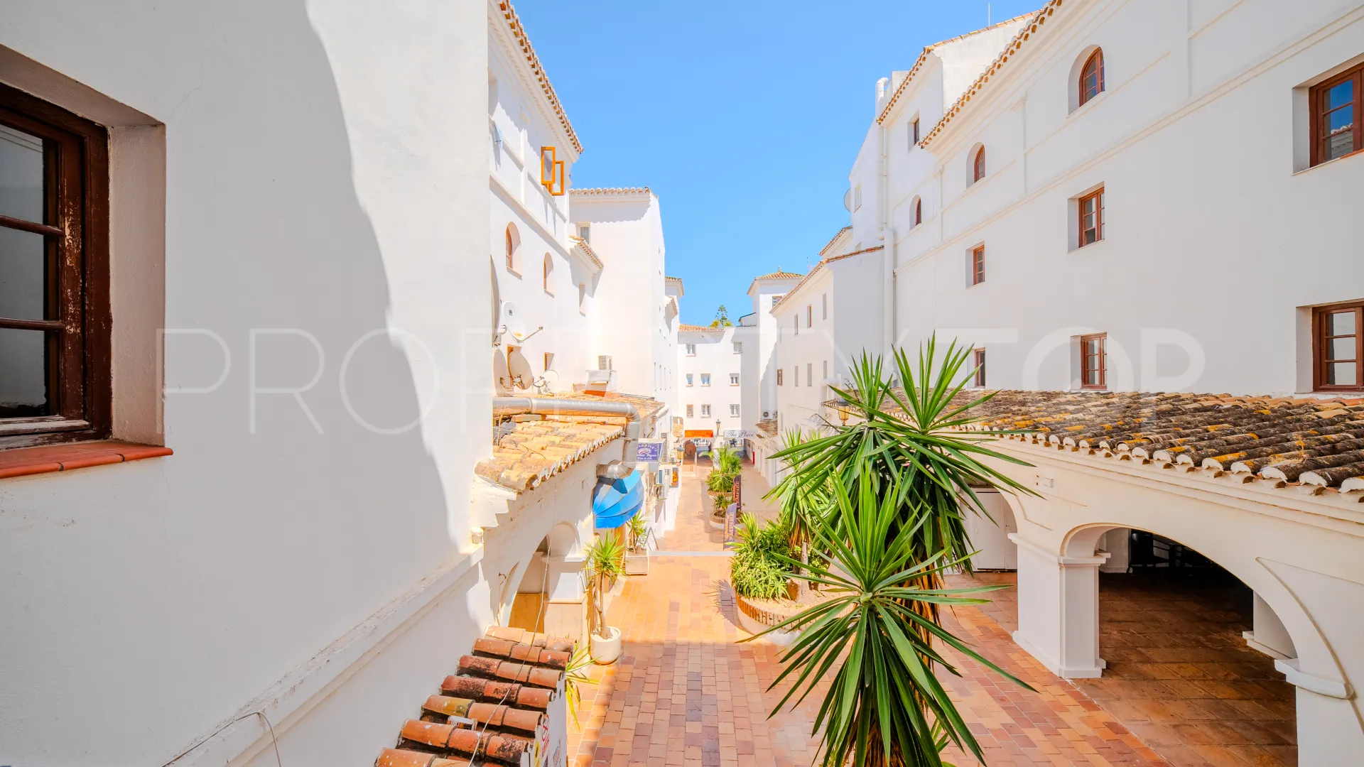 Puerto La Duquesa, apartamento con 1 dormitorio en venta