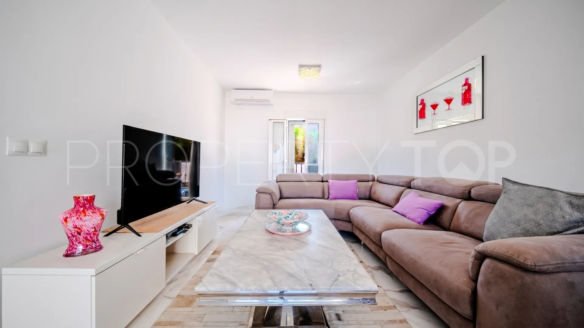 Puerto La Duquesa, apartamento con 1 dormitorio en venta