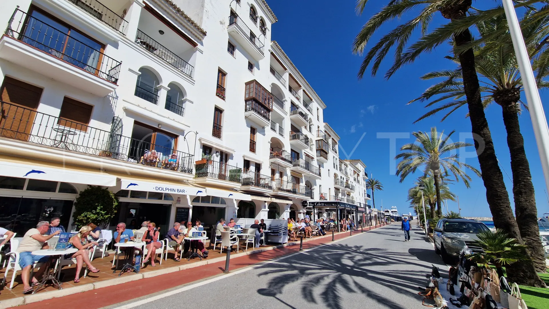Puerto La Duquesa, apartamento con 1 dormitorio en venta