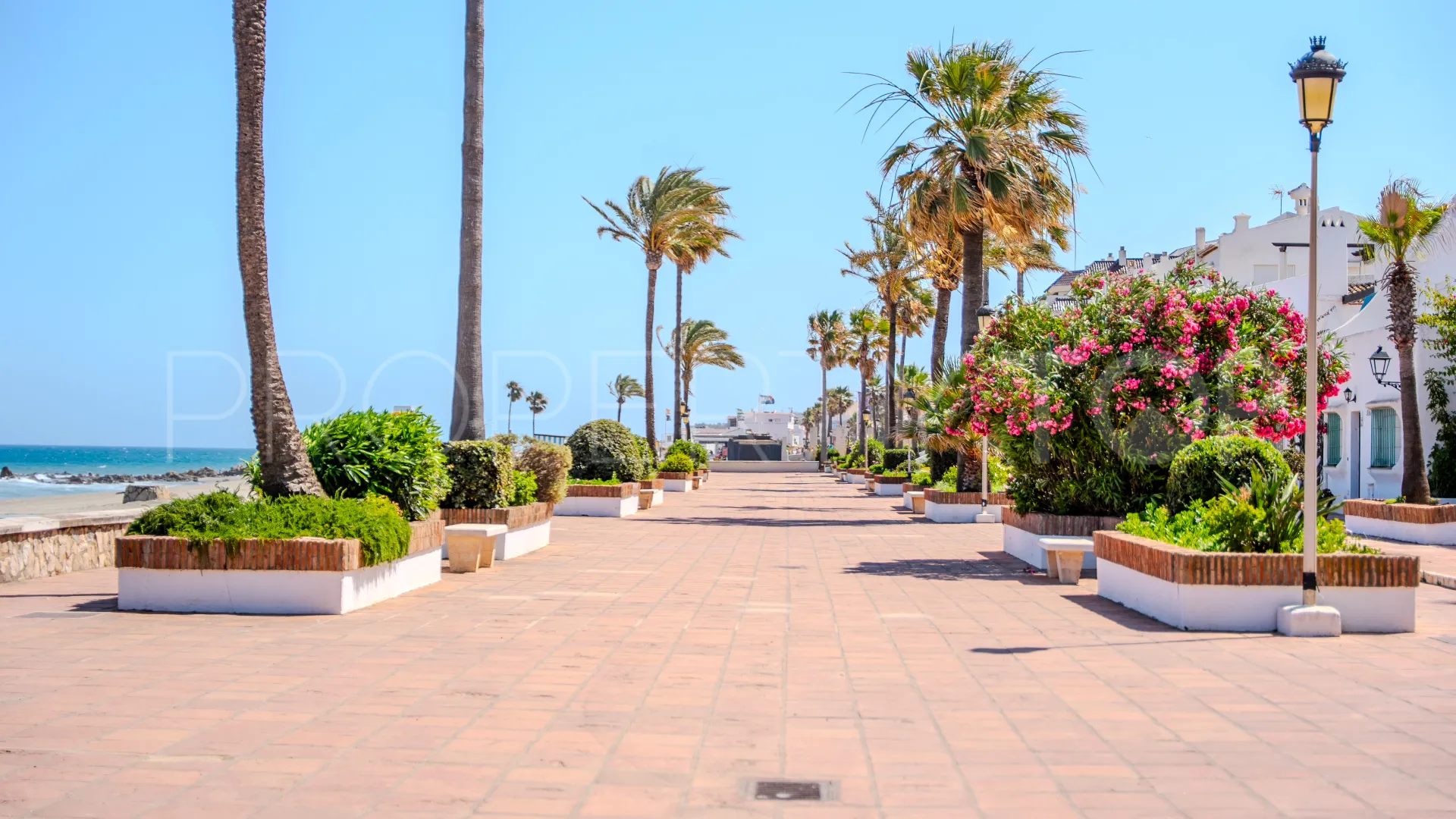 Puerto La Duquesa, apartamento con 1 dormitorio en venta