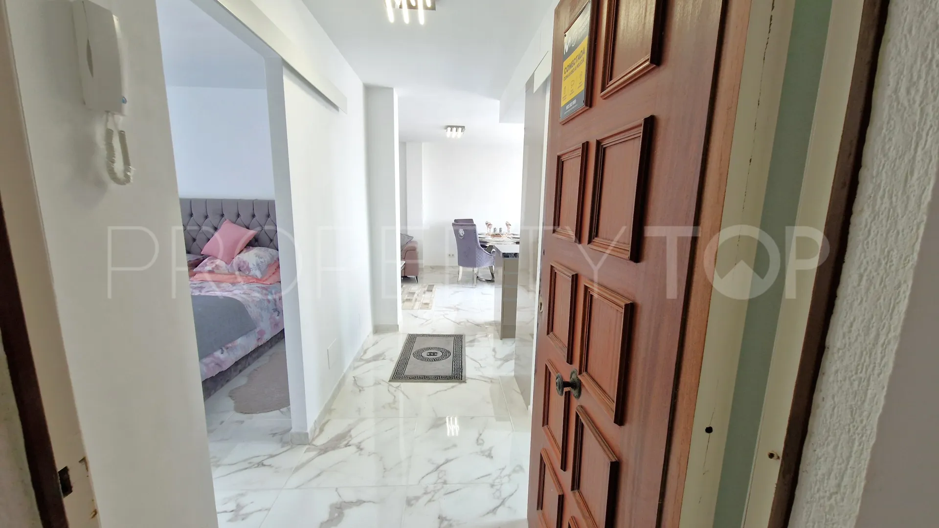 Puerto La Duquesa, apartamento con 1 dormitorio en venta