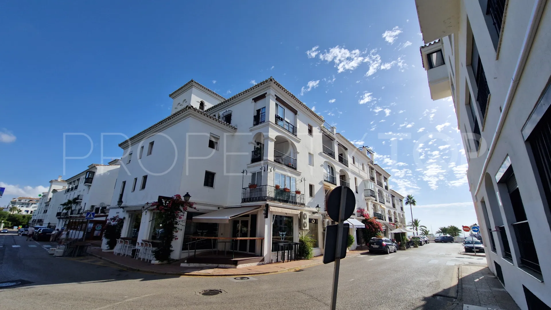 Puerto La Duquesa, apartamento con 1 dormitorio en venta