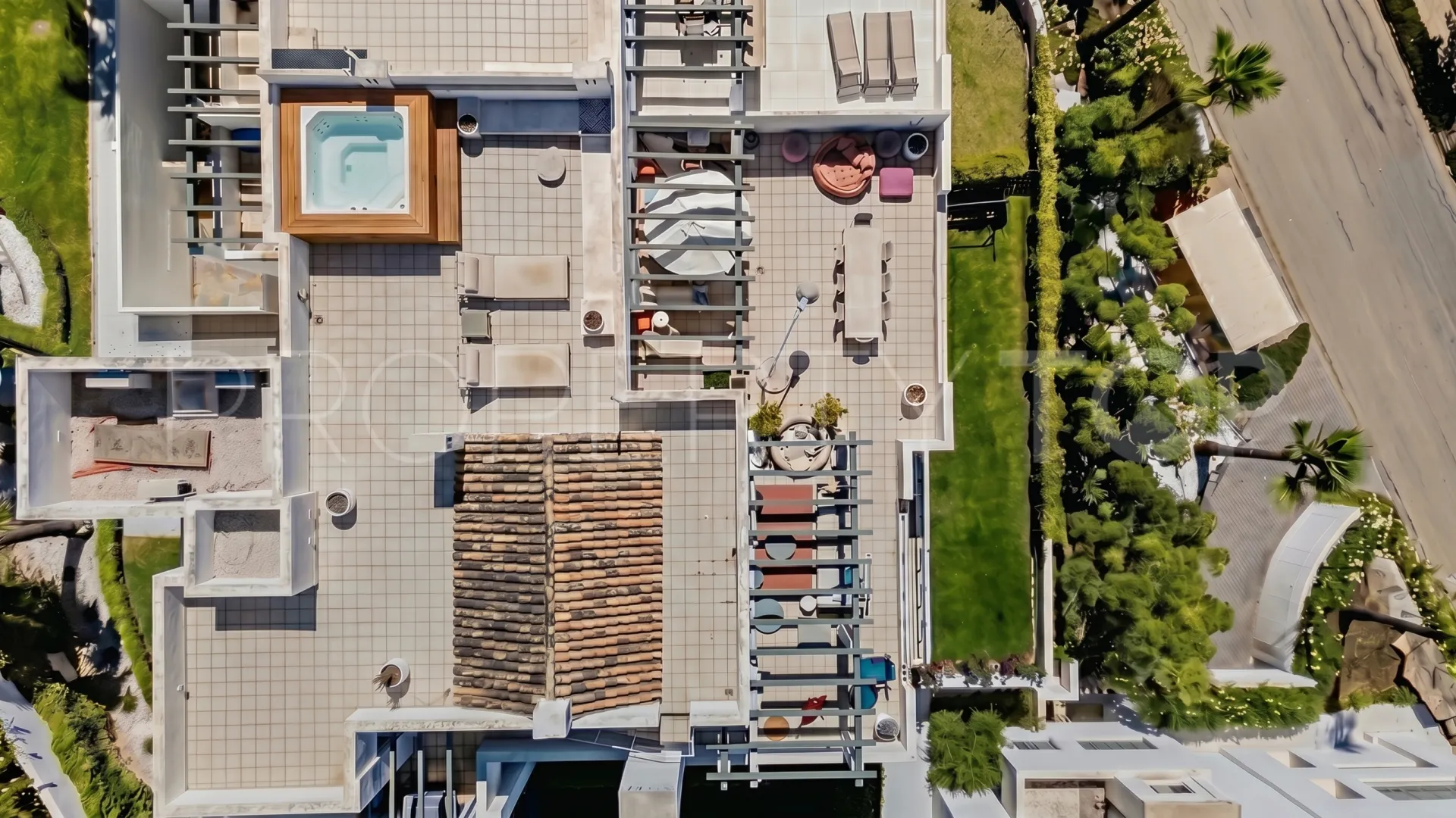 For sale Las Terrazas de Cortesín penthouse