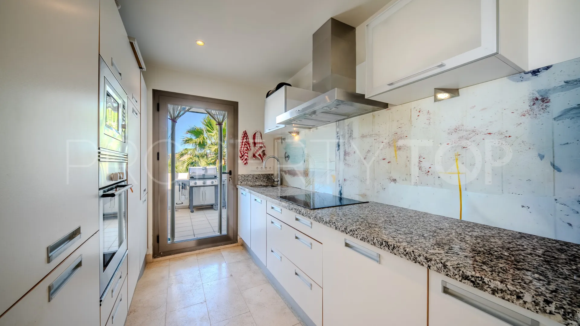 For sale Las Terrazas de Cortesín penthouse