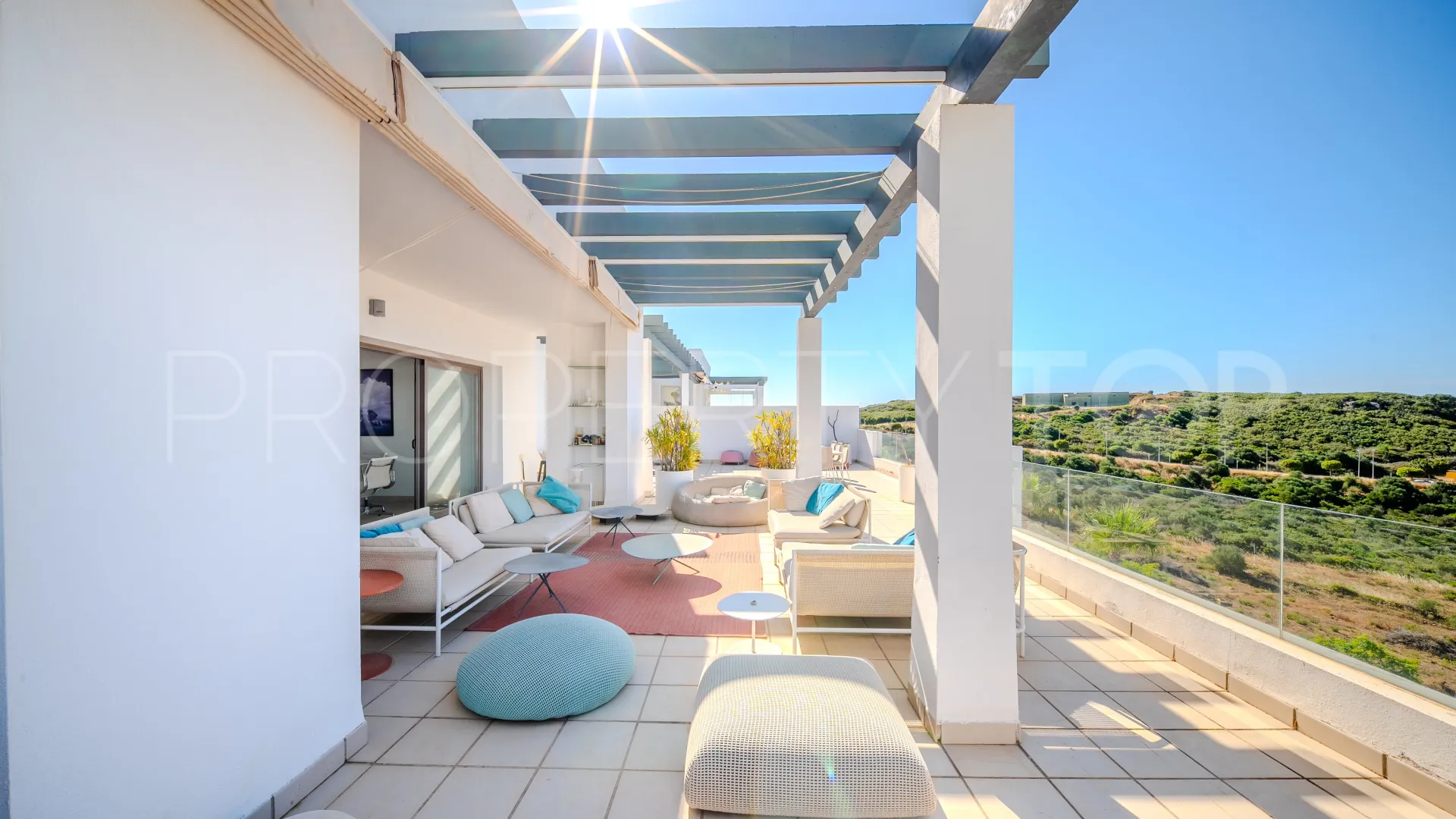 For sale Las Terrazas de Cortesín penthouse