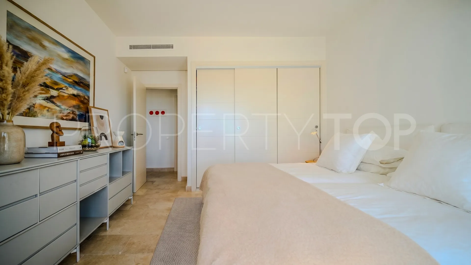 For sale Las Terrazas de Cortesín penthouse