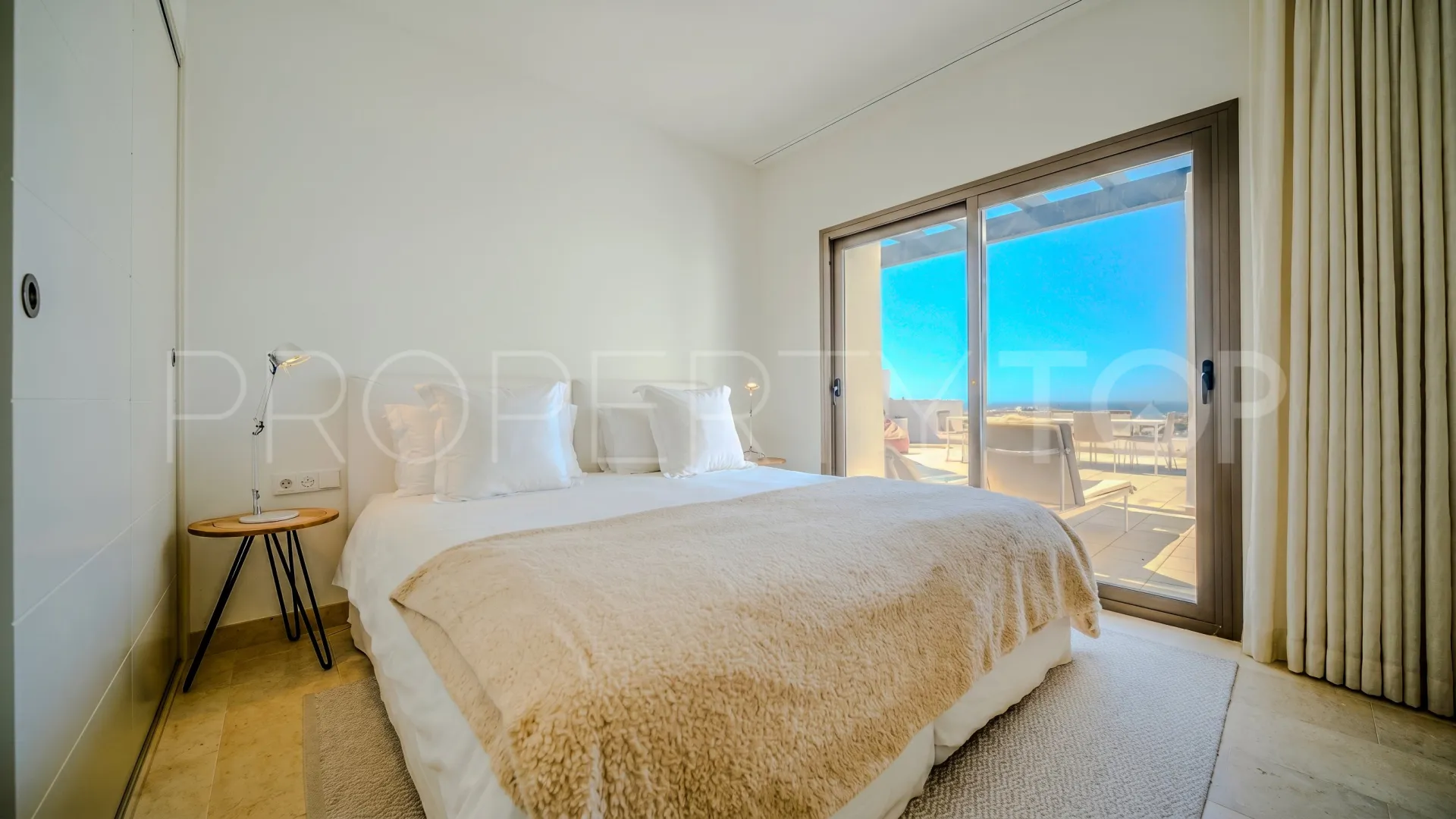 For sale Las Terrazas de Cortesín penthouse