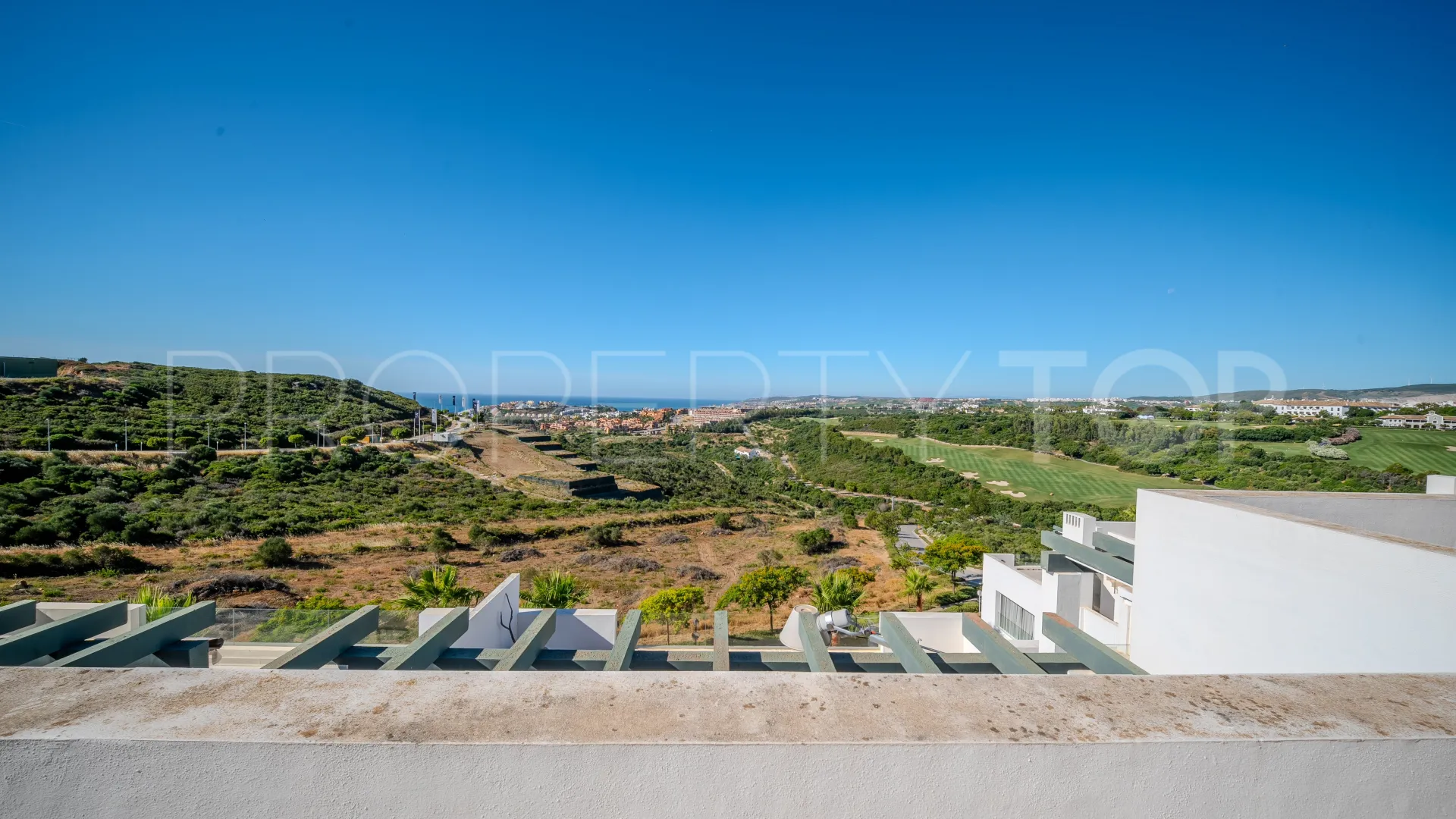 For sale Las Terrazas de Cortesín penthouse