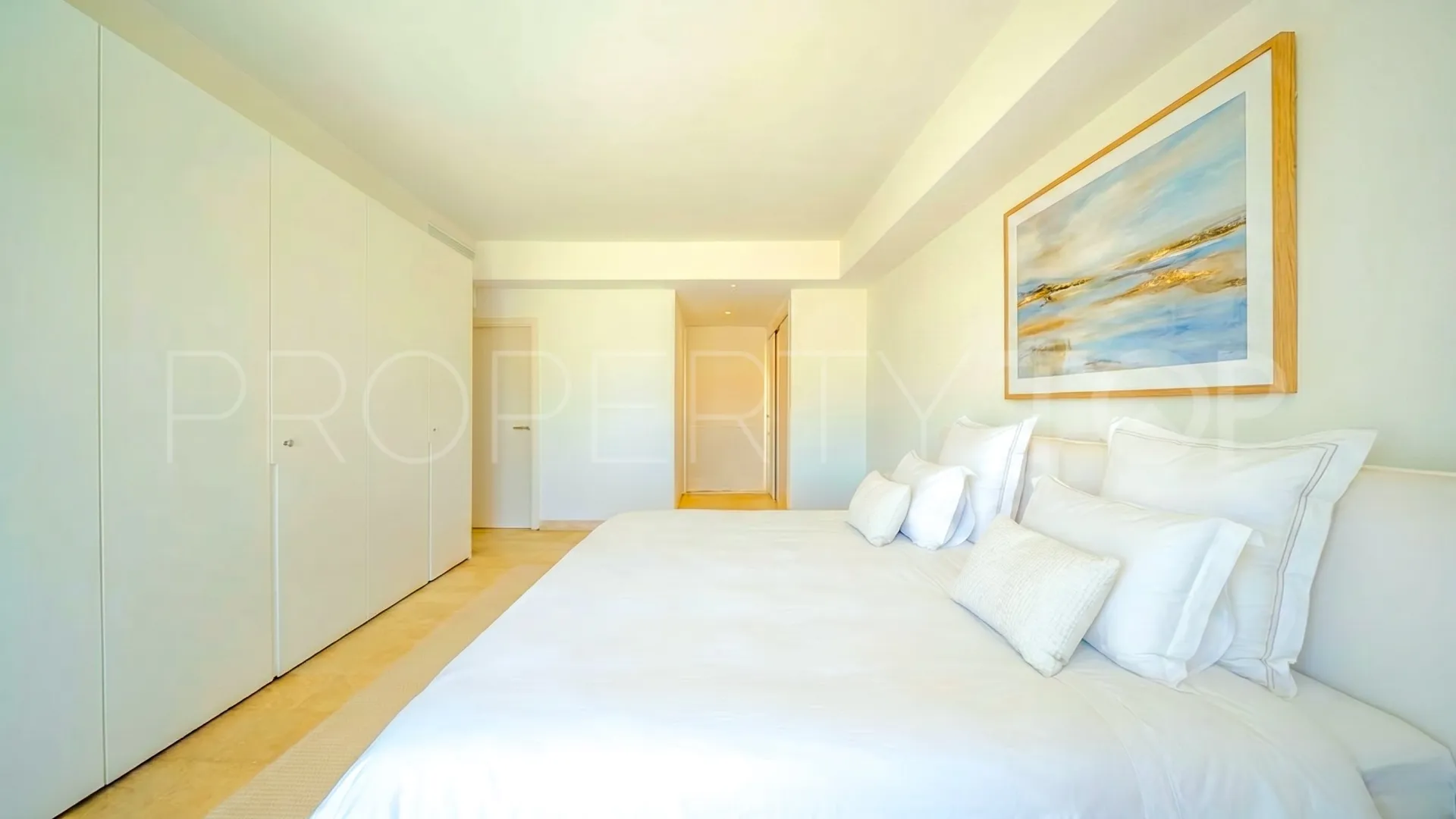For sale Las Terrazas de Cortesín penthouse