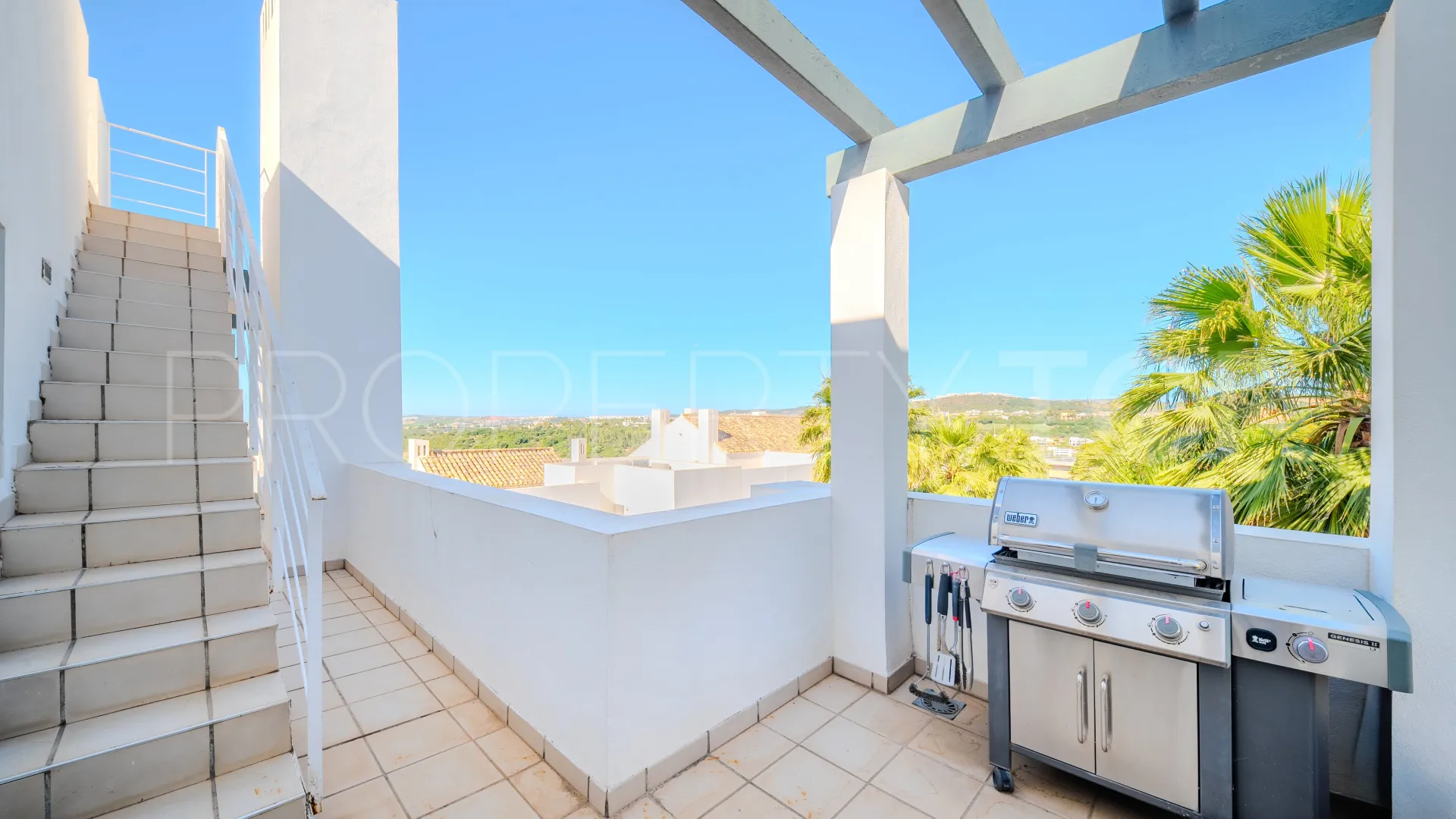 For sale Las Terrazas de Cortesín penthouse