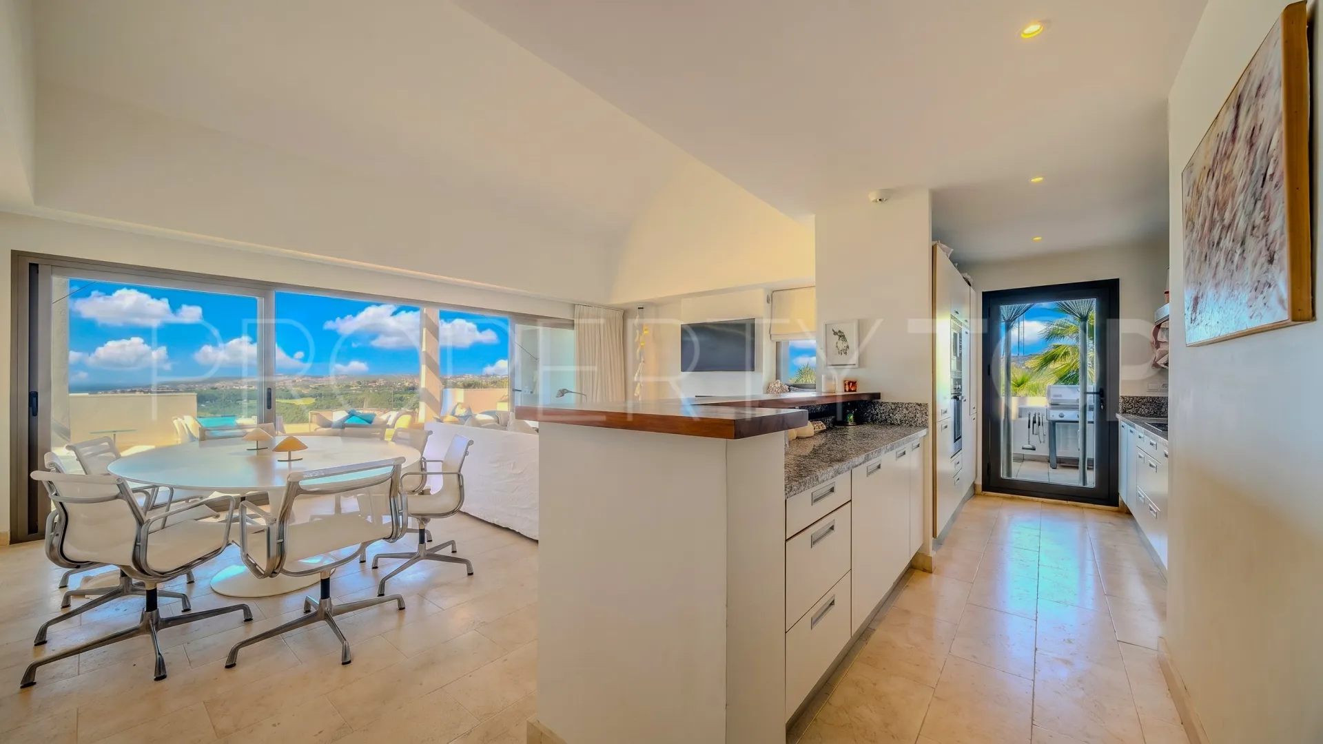 For sale Las Terrazas de Cortesín penthouse