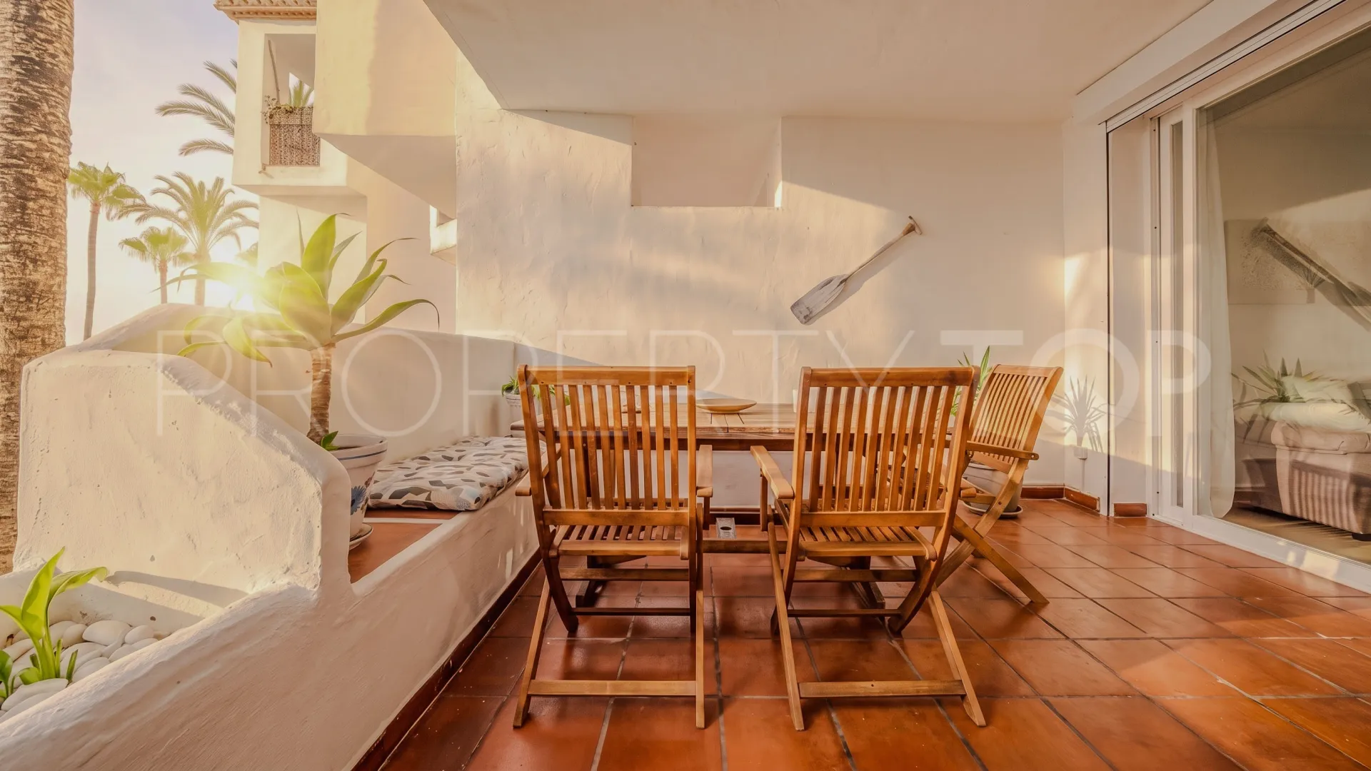 Comprar apartamento en La Duquesa Golf con 2 dormitorios