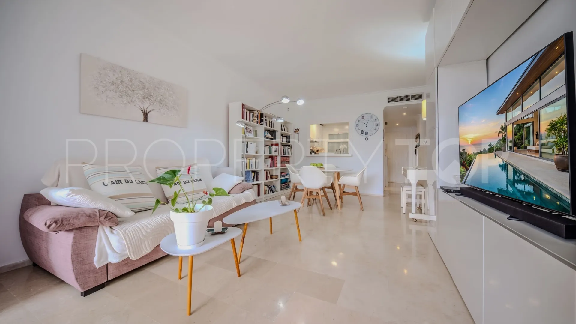 Comprar apartamento en La Duquesa Golf con 2 dormitorios