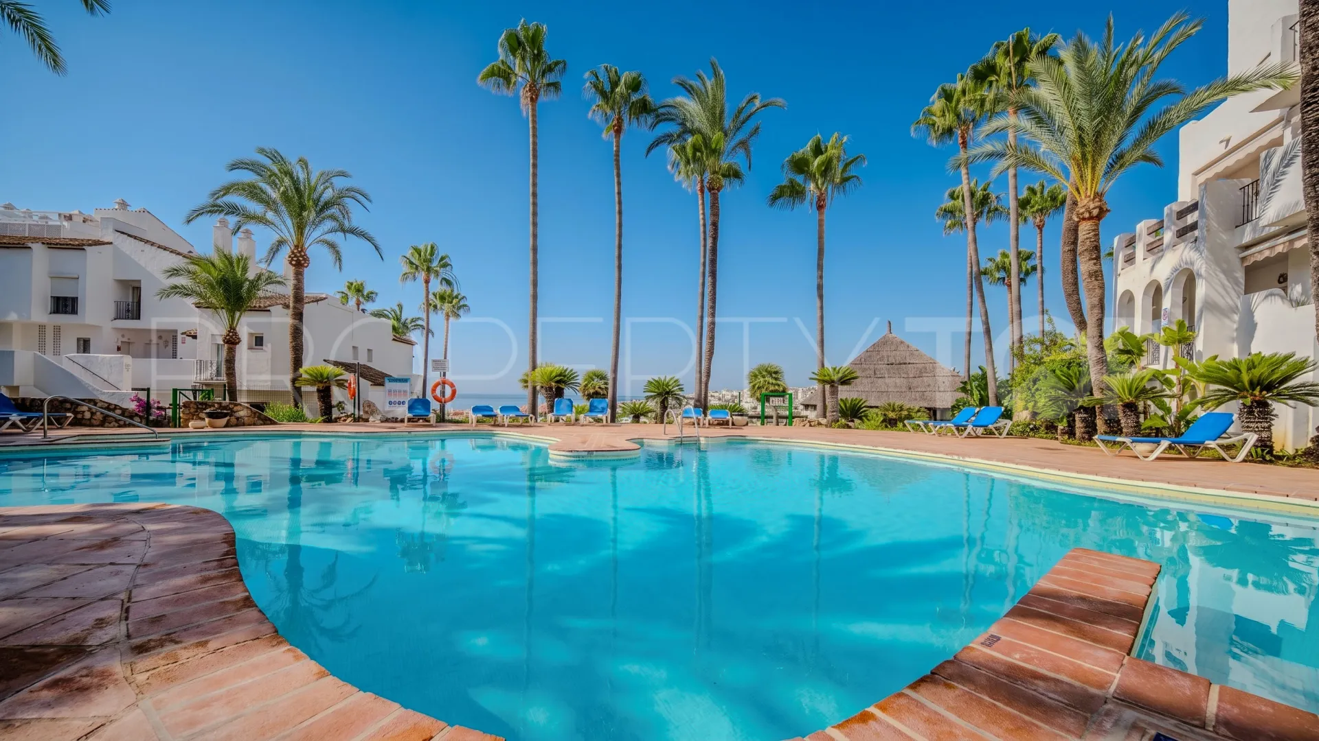 Comprar apartamento en La Duquesa Golf con 2 dormitorios