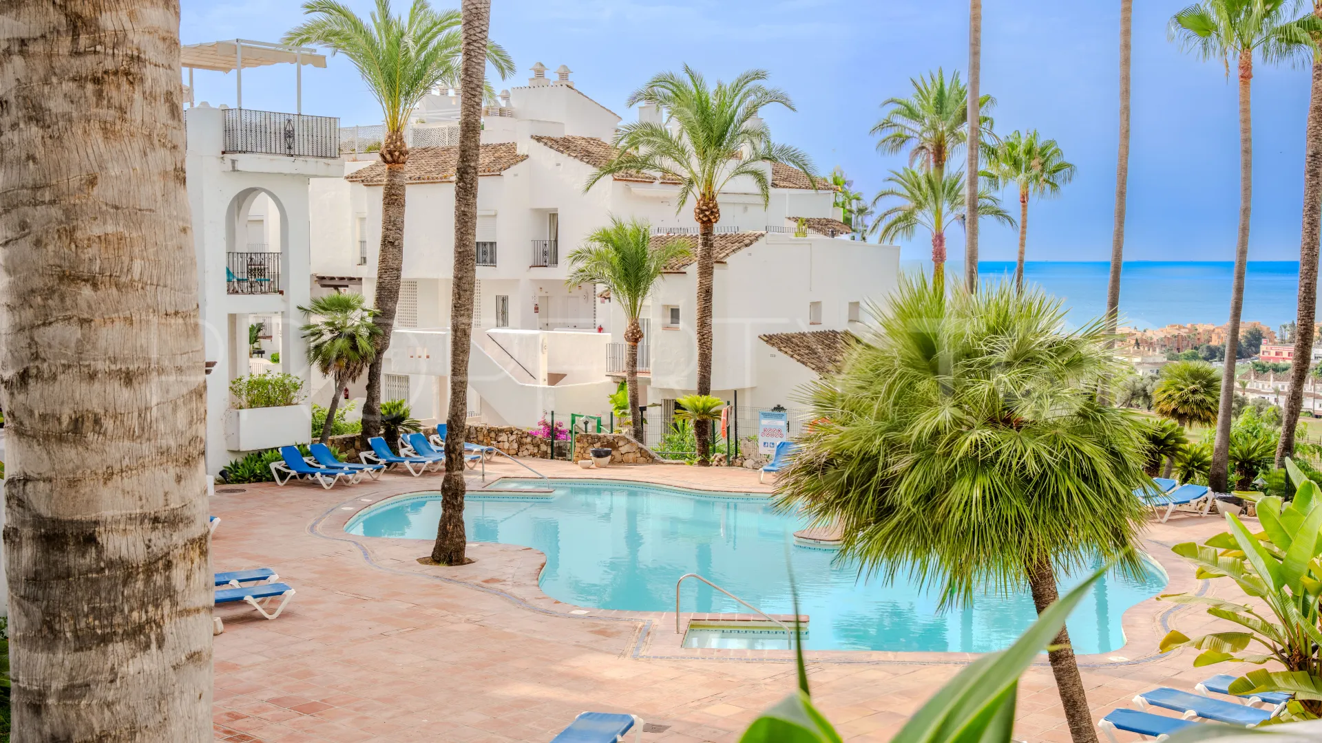 Comprar apartamento en La Duquesa Golf con 2 dormitorios