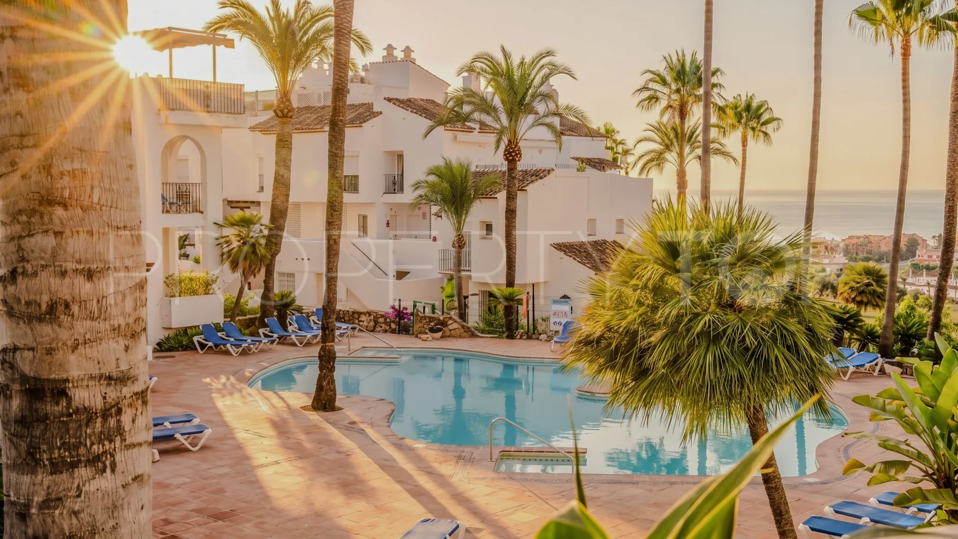 Comprar apartamento en La Duquesa Golf con 2 dormitorios