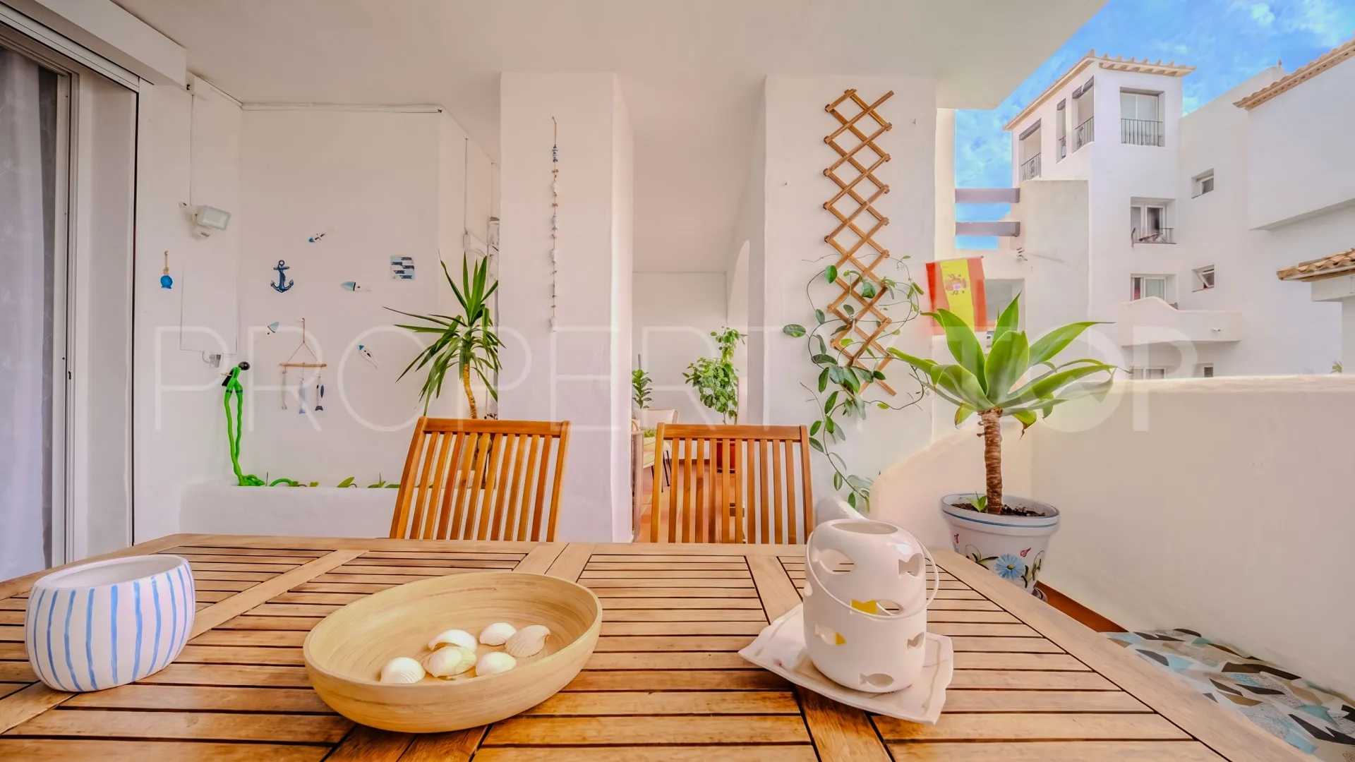 Comprar apartamento en La Duquesa Golf con 2 dormitorios