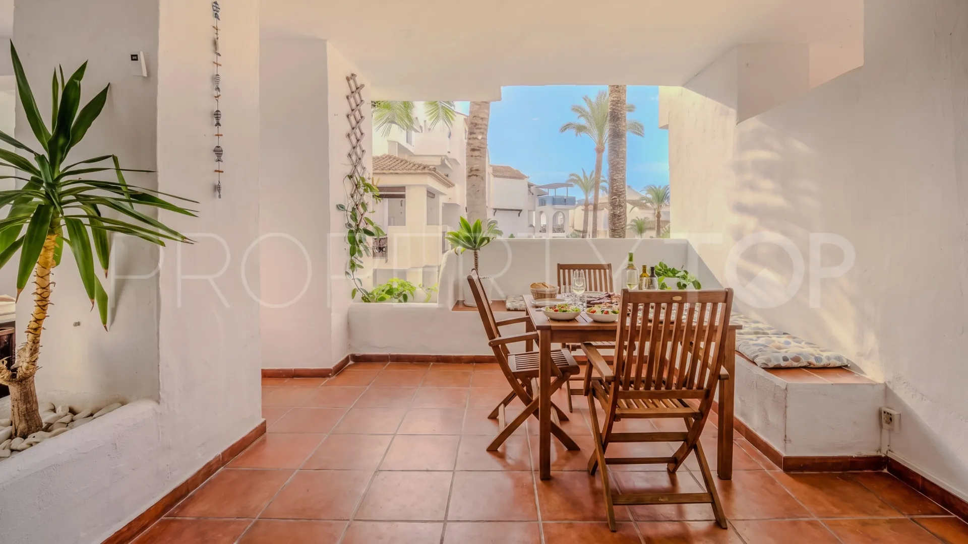 Comprar apartamento en La Duquesa Golf con 2 dormitorios