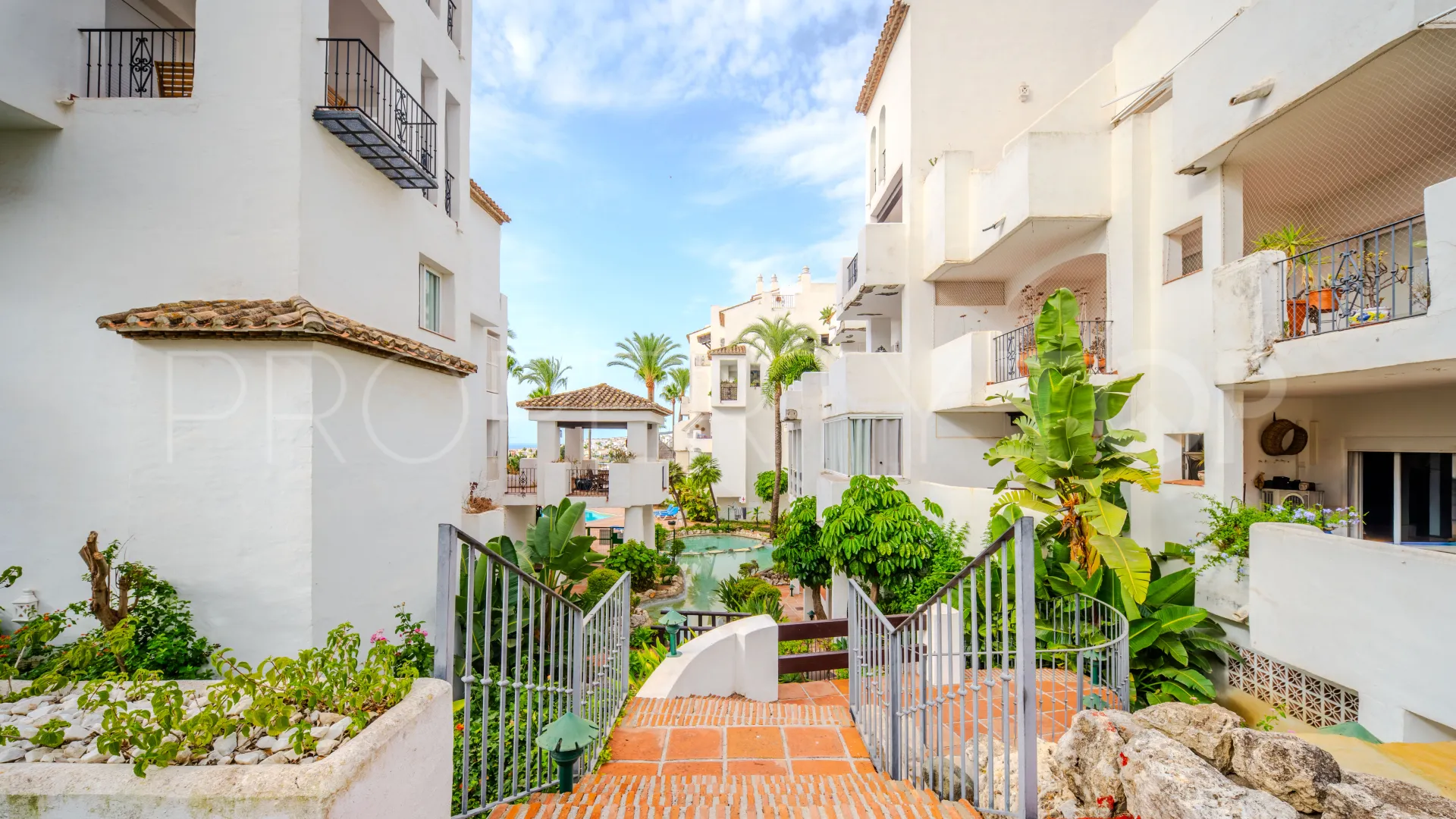 Comprar apartamento en La Duquesa Golf con 2 dormitorios