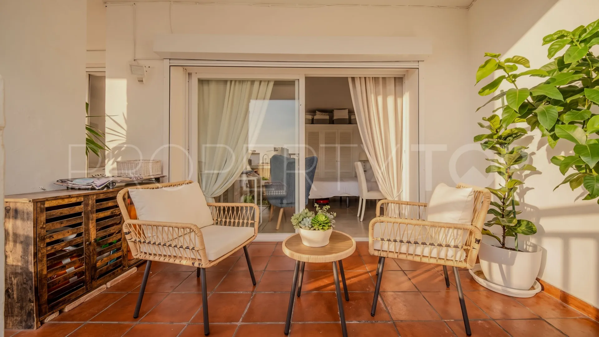 Comprar apartamento en La Duquesa Golf con 2 dormitorios