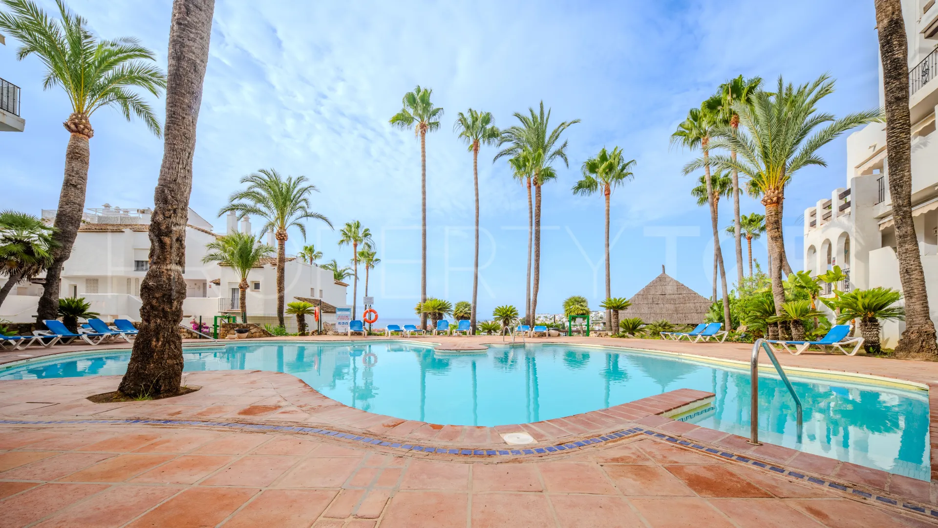 Comprar apartamento en La Duquesa Golf con 2 dormitorios