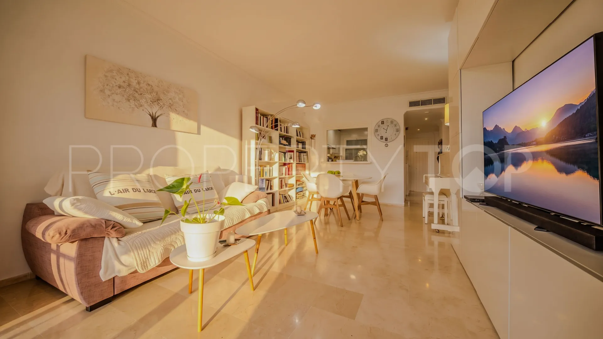 Comprar apartamento en La Duquesa Golf con 2 dormitorios