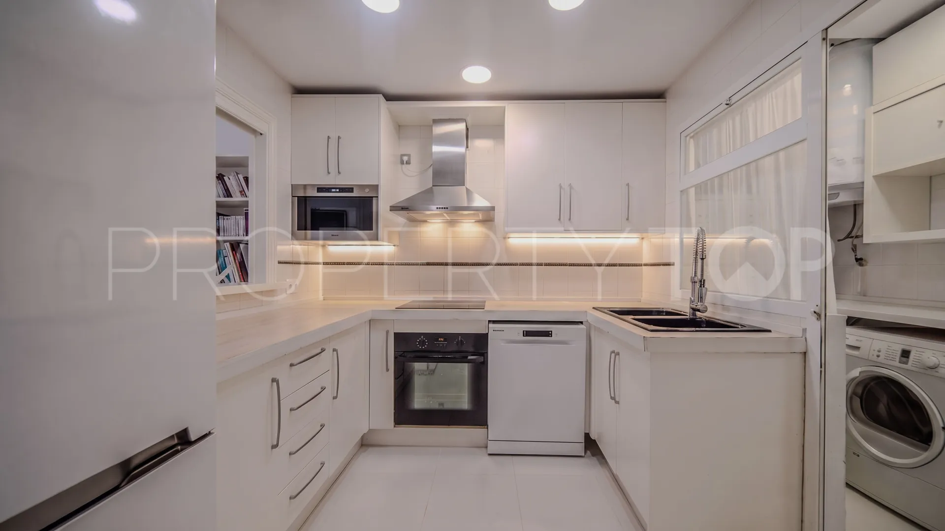 Comprar apartamento en La Duquesa Golf con 2 dormitorios